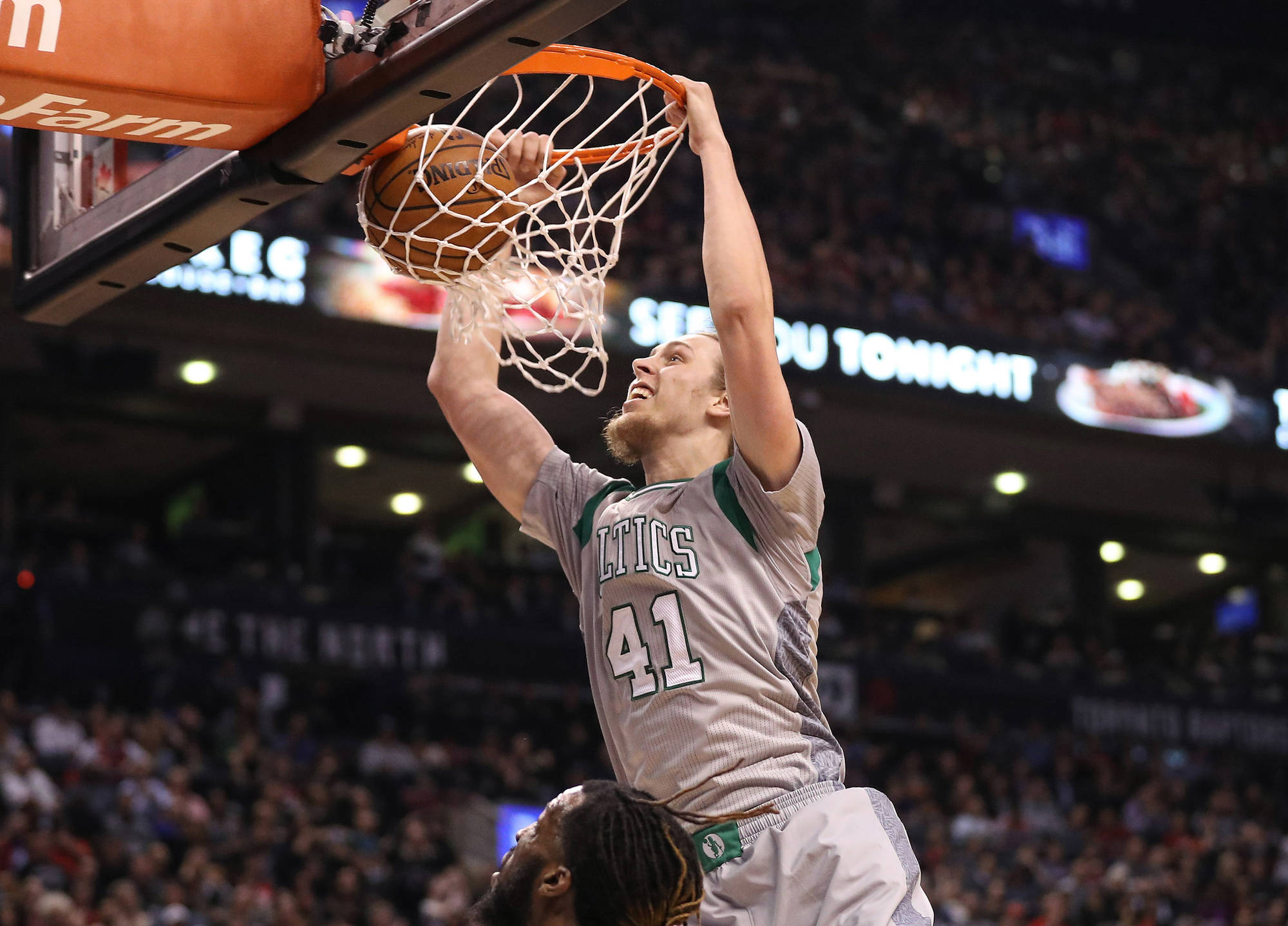Why Kelly Olynyk is a steal pickup