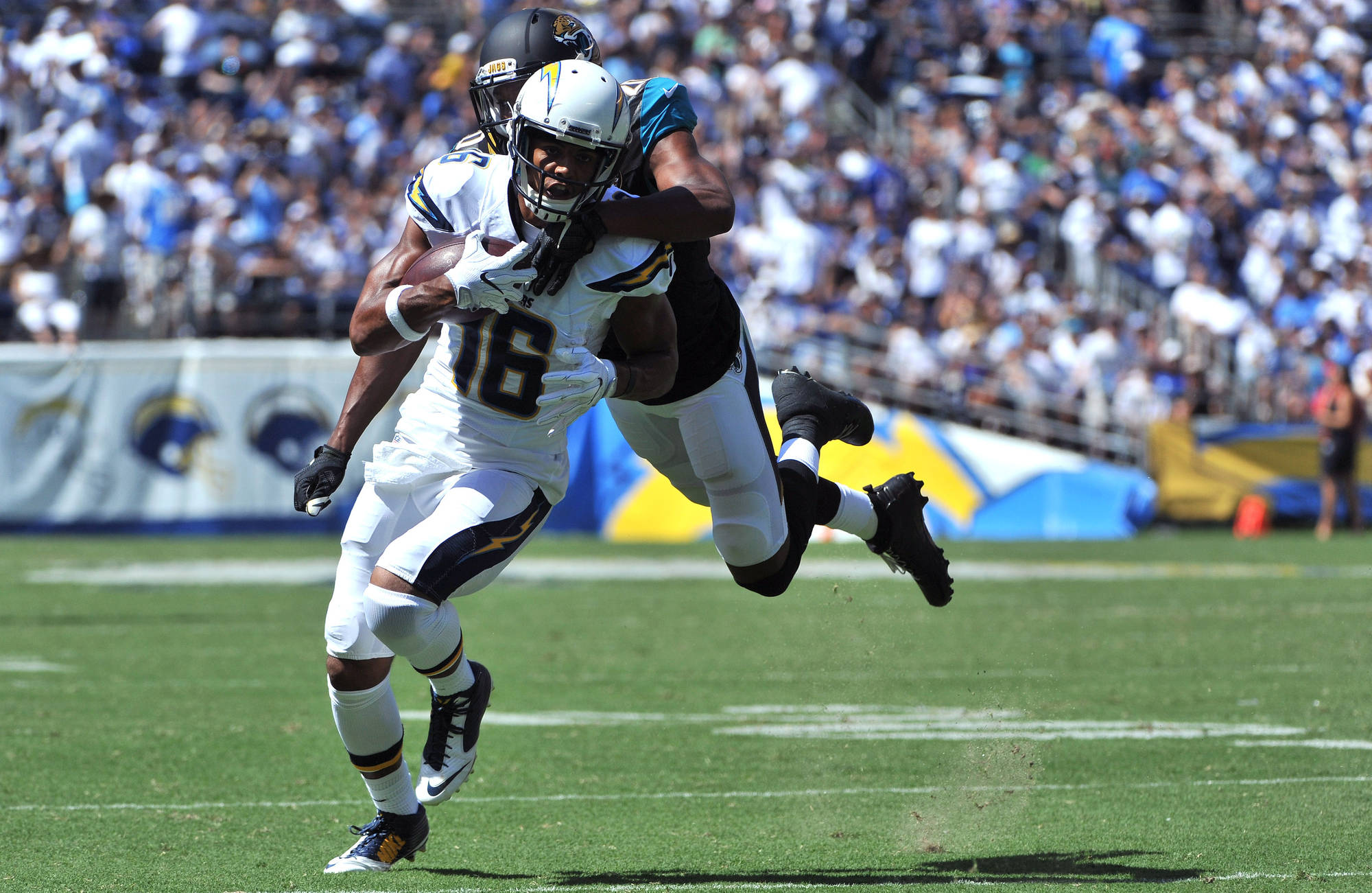 NFL Fantasy: Tyrell Williams is a sleeper pickup