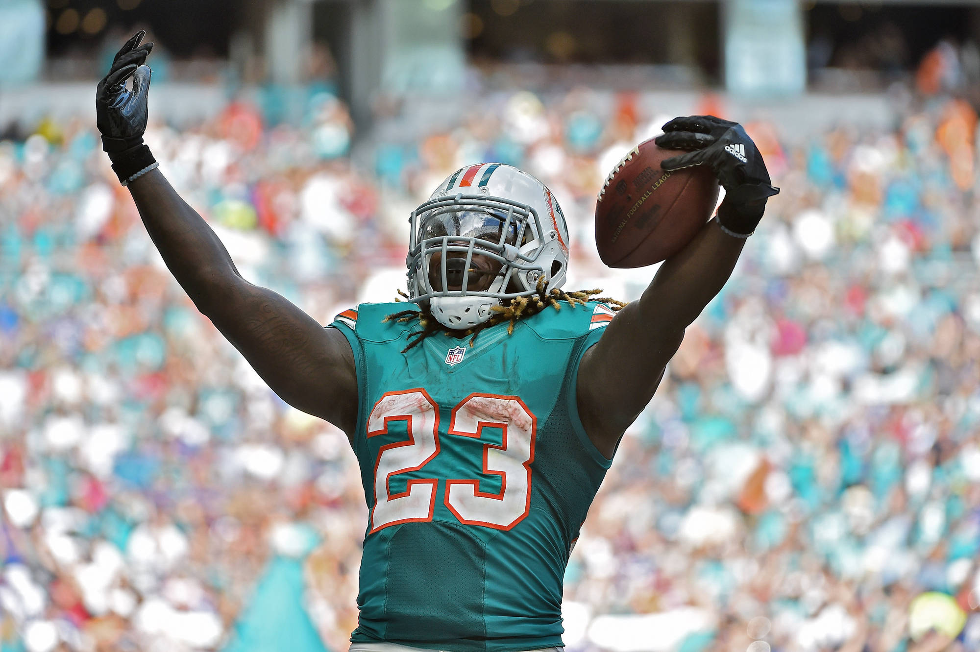 NFL Fantasy: You must acquire Jay Ajayi
