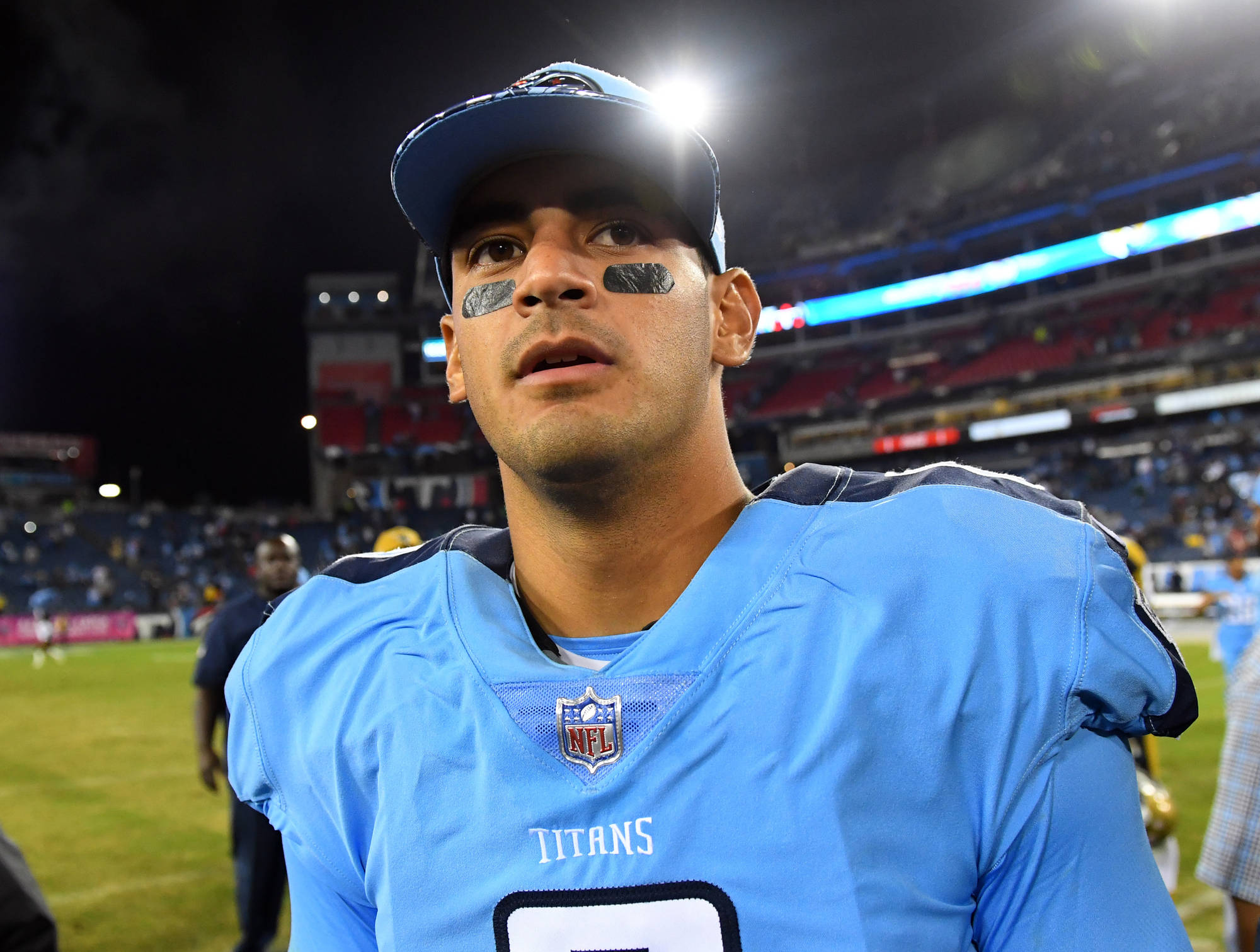 NFL Fantasy: Marcus Mariota needs to be on your team!