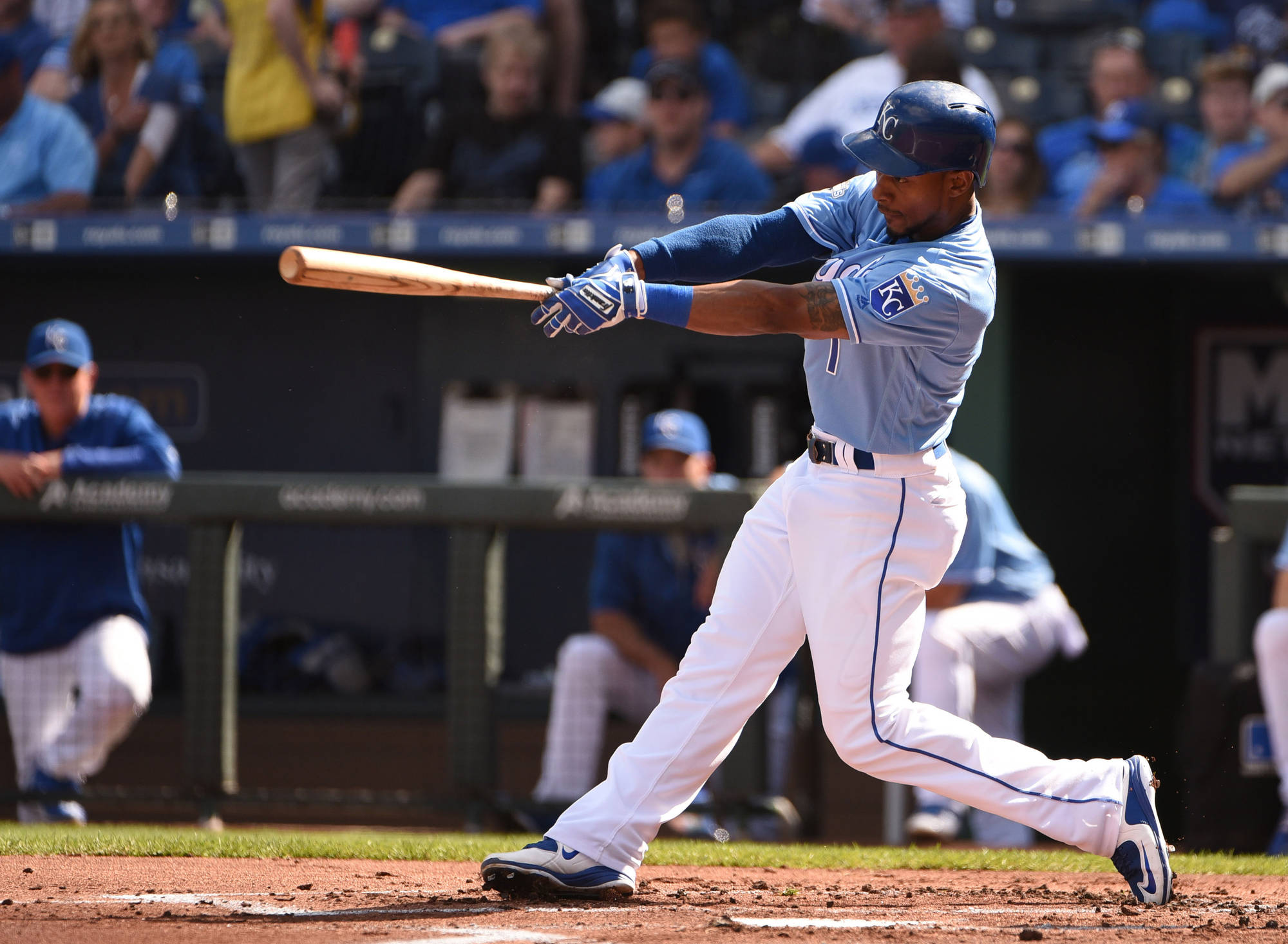 Mariners making moves acquire speedy Jarrod Dyson
