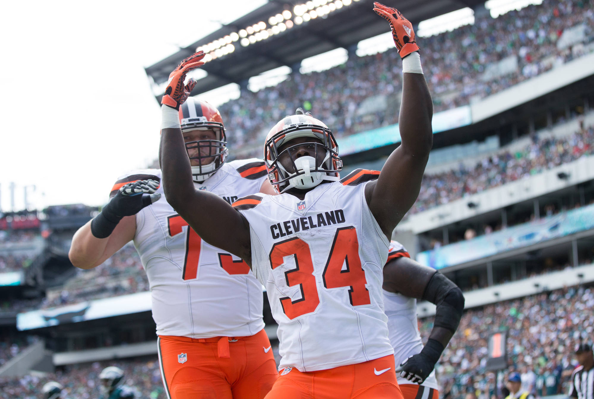 NFL Fantasy: You must get Isaiah Crowell