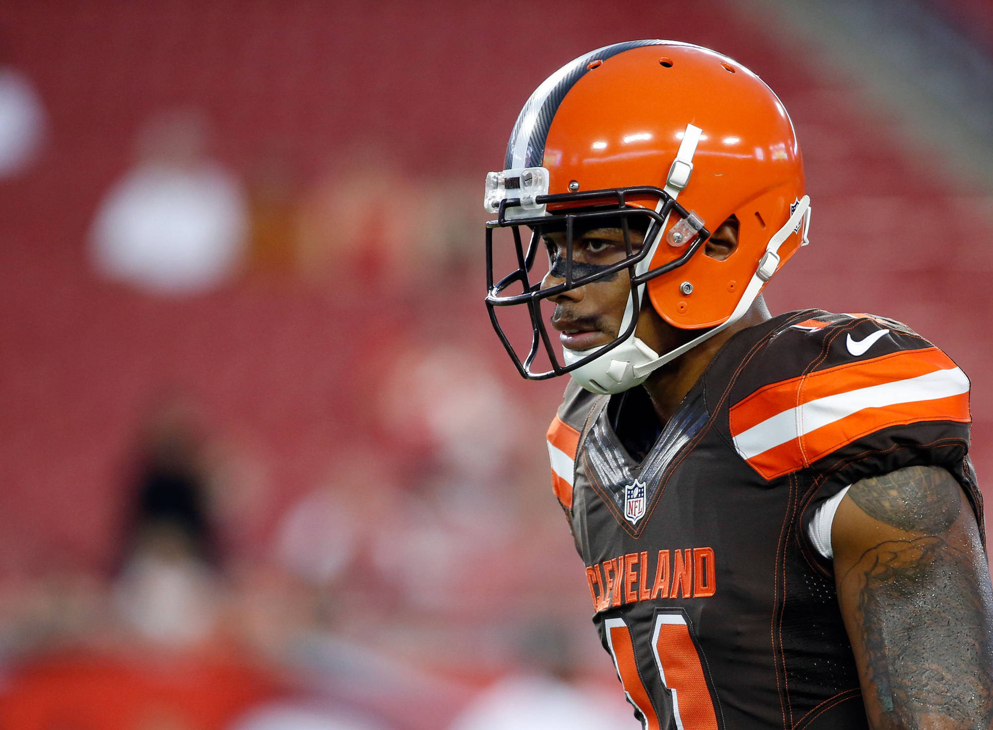 NFL Fantasy: Terrelle Pryor must be on your team!