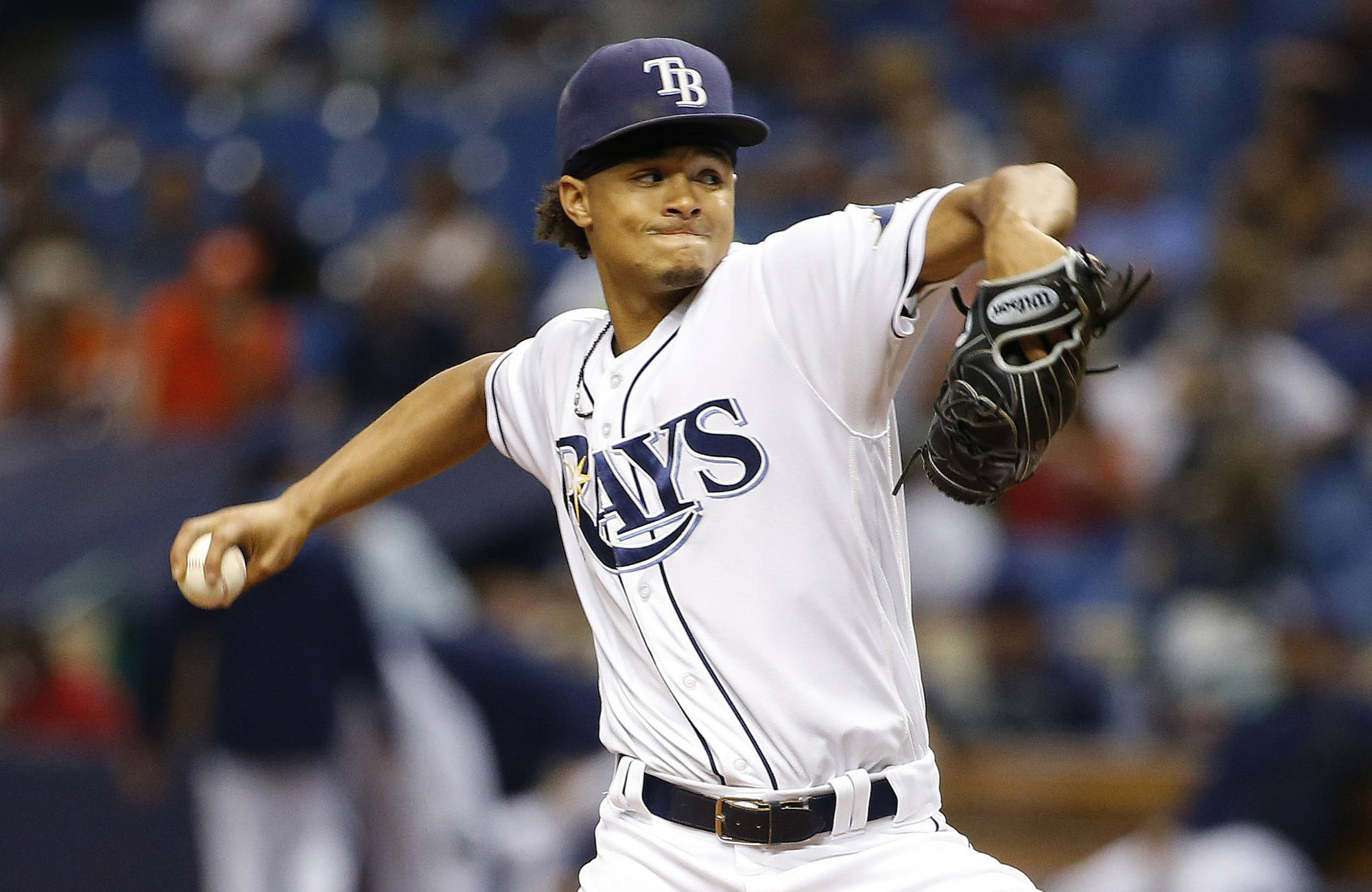 Will the Rays trade Chris Archer?