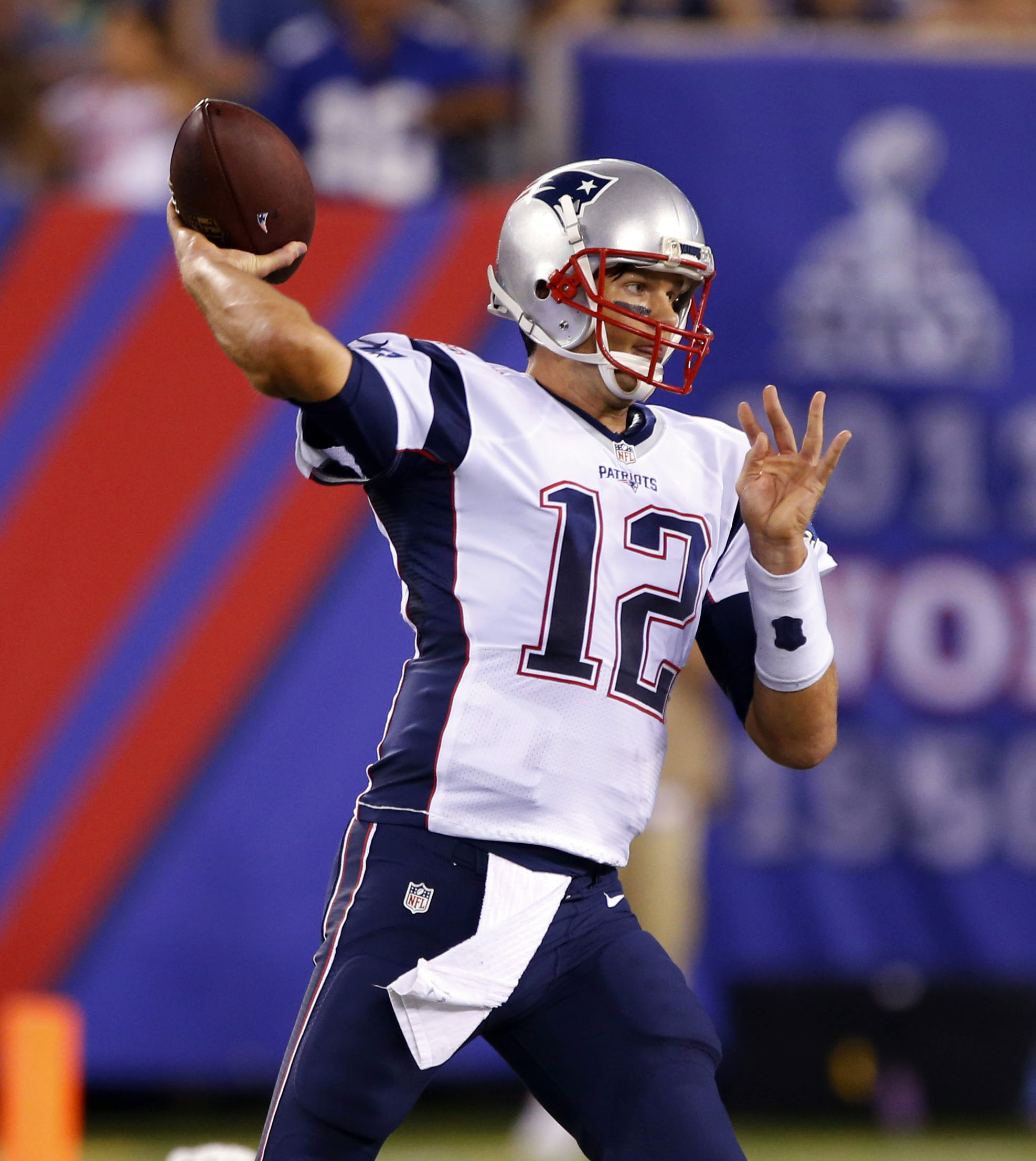 NFL Fantasy: You must start Tom Brady