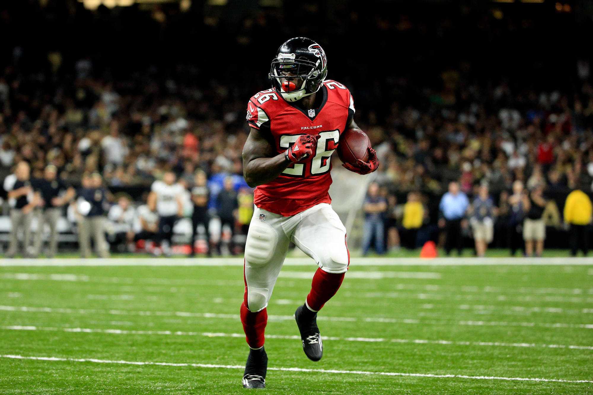 NFL Fantasy: You need Tevin Coleman!