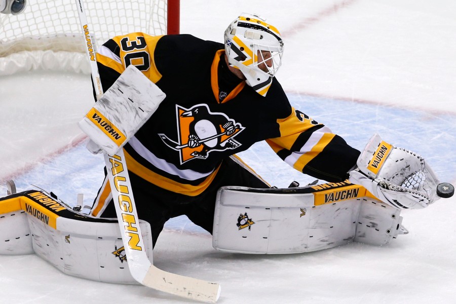 What Does Matt Murray's Injury Mean For The Penguins?