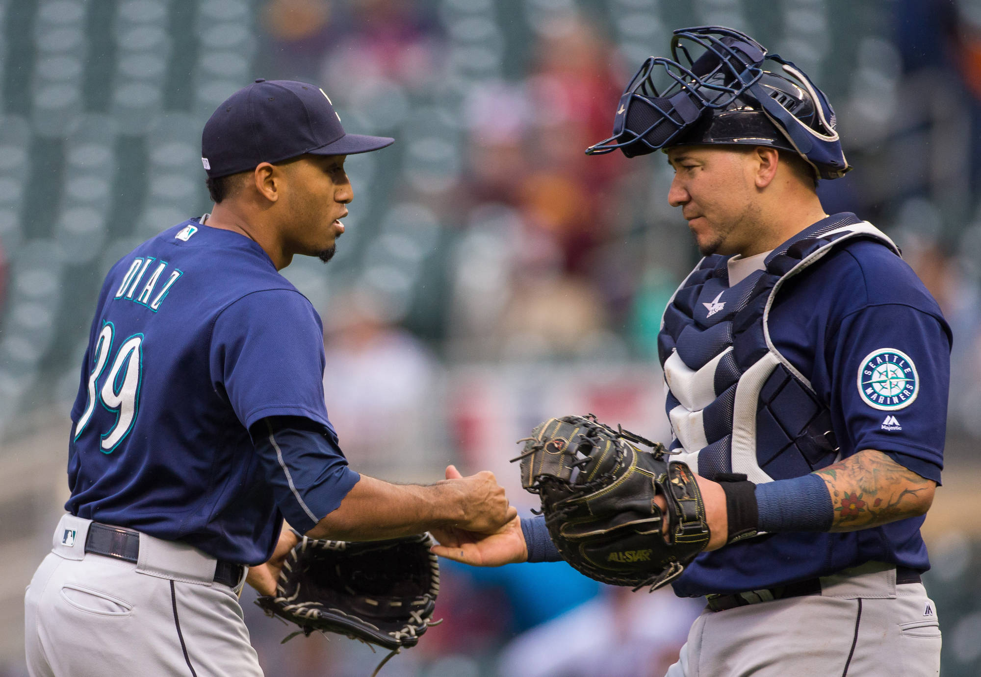 Another BIG day from Cruz, Sucre propel Mariners in series finale win over Minnesota