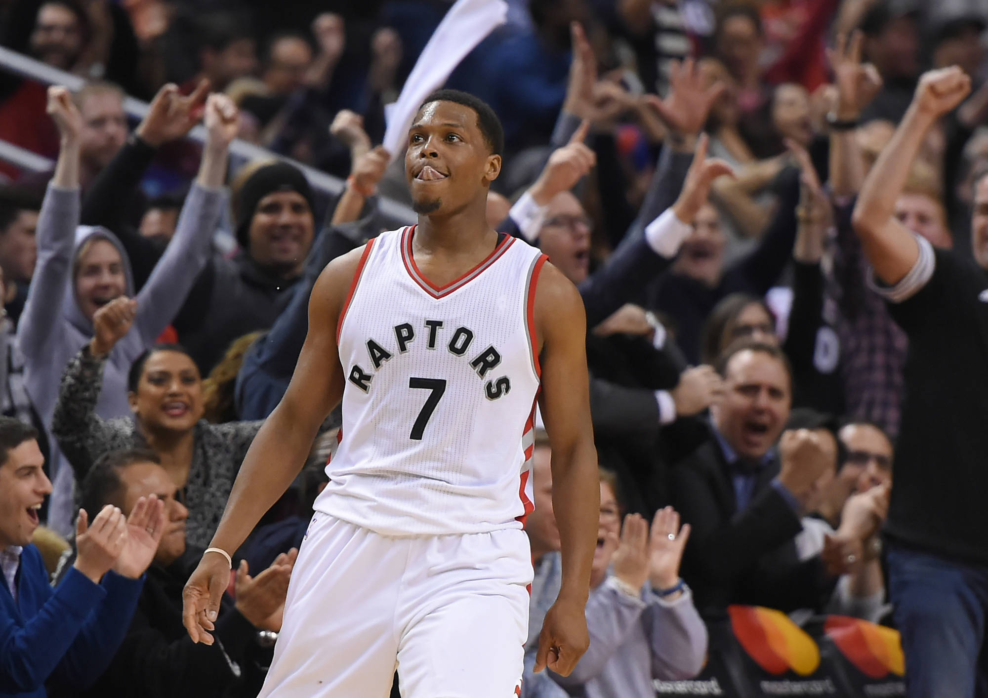 The Toronto Raptors beat the Utah Jazz in tough game