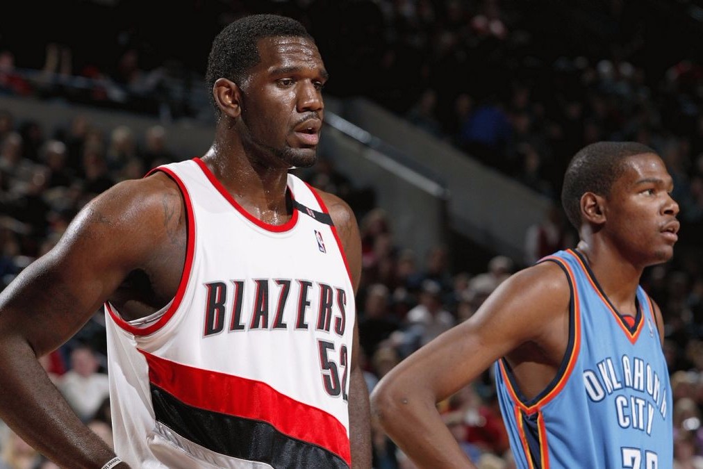 Kevin Durant says Greg Oden is not a bust