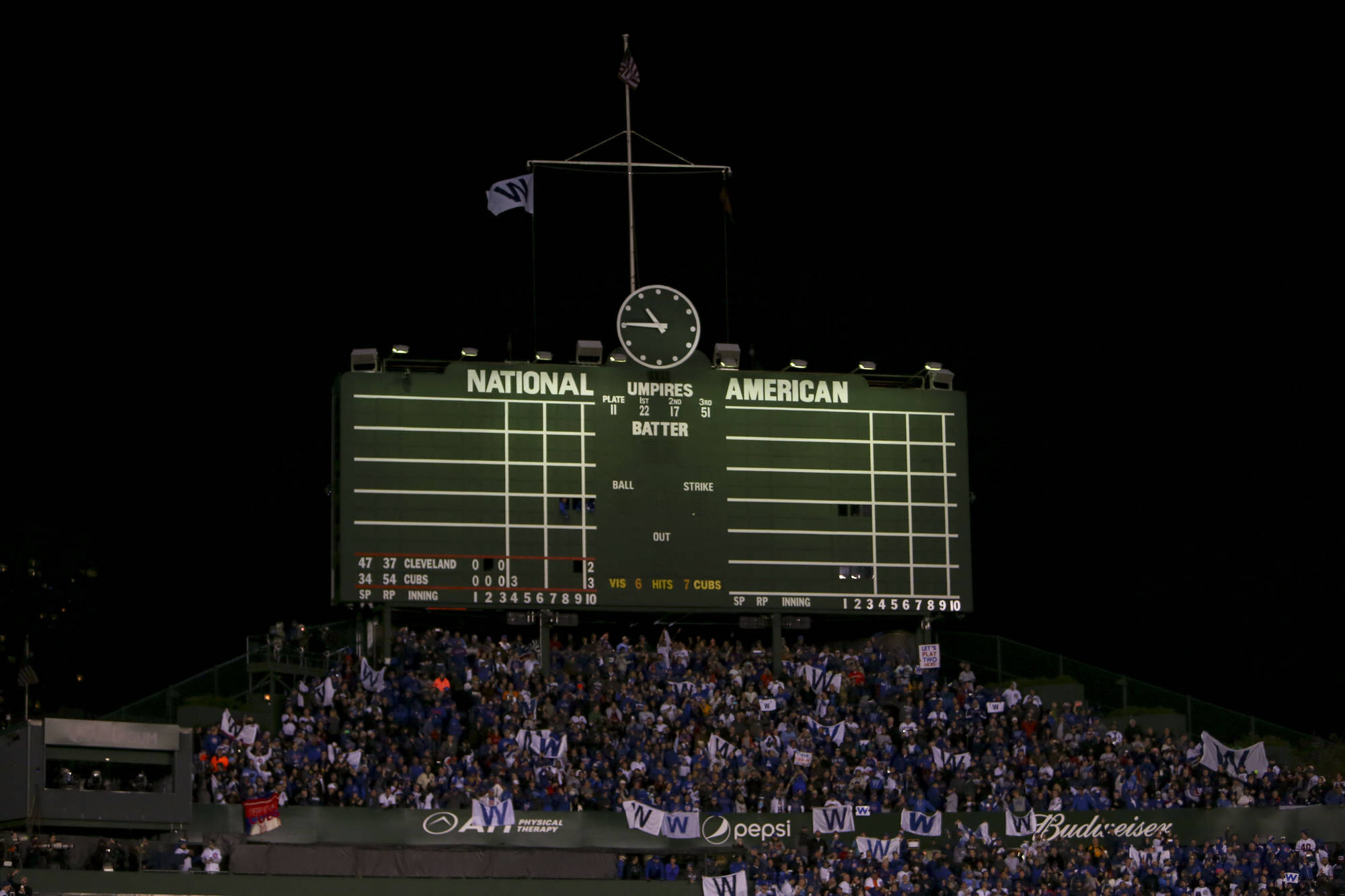 Recap: The Fall Classic