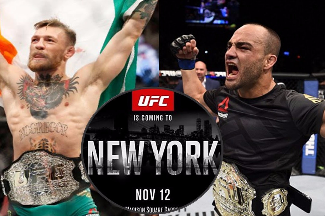 UFC 205 Preview: Alvarez vs. McGregor