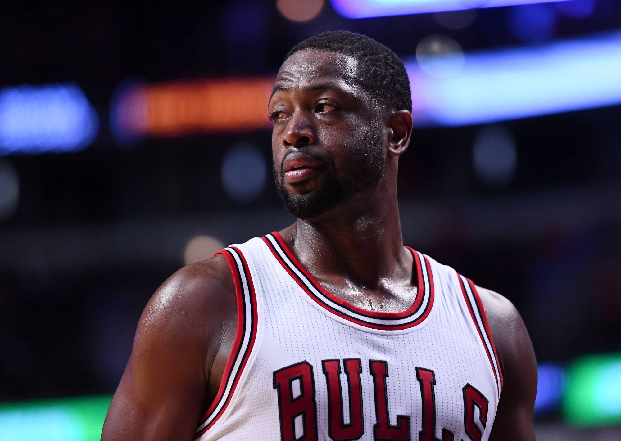 Dwyane Wade Makes Most Obvious Comment Ever