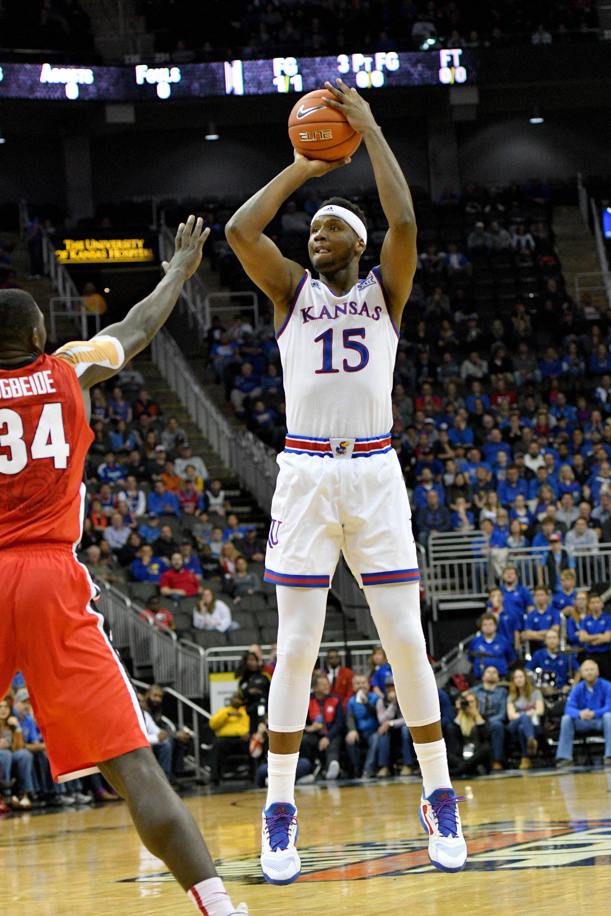 Why Carlton Bragg is the College Equivalent of Shabazz Muhammad