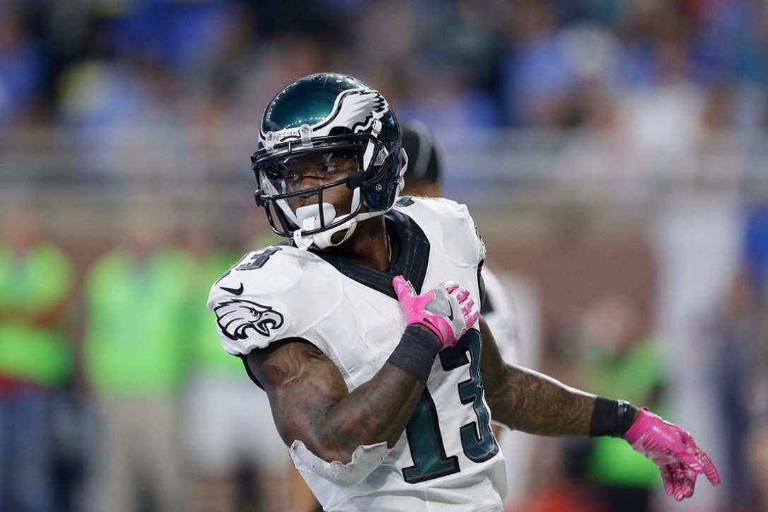 Is losing Josh Huff big for the Eagles?Will Bryce Treggs be good?