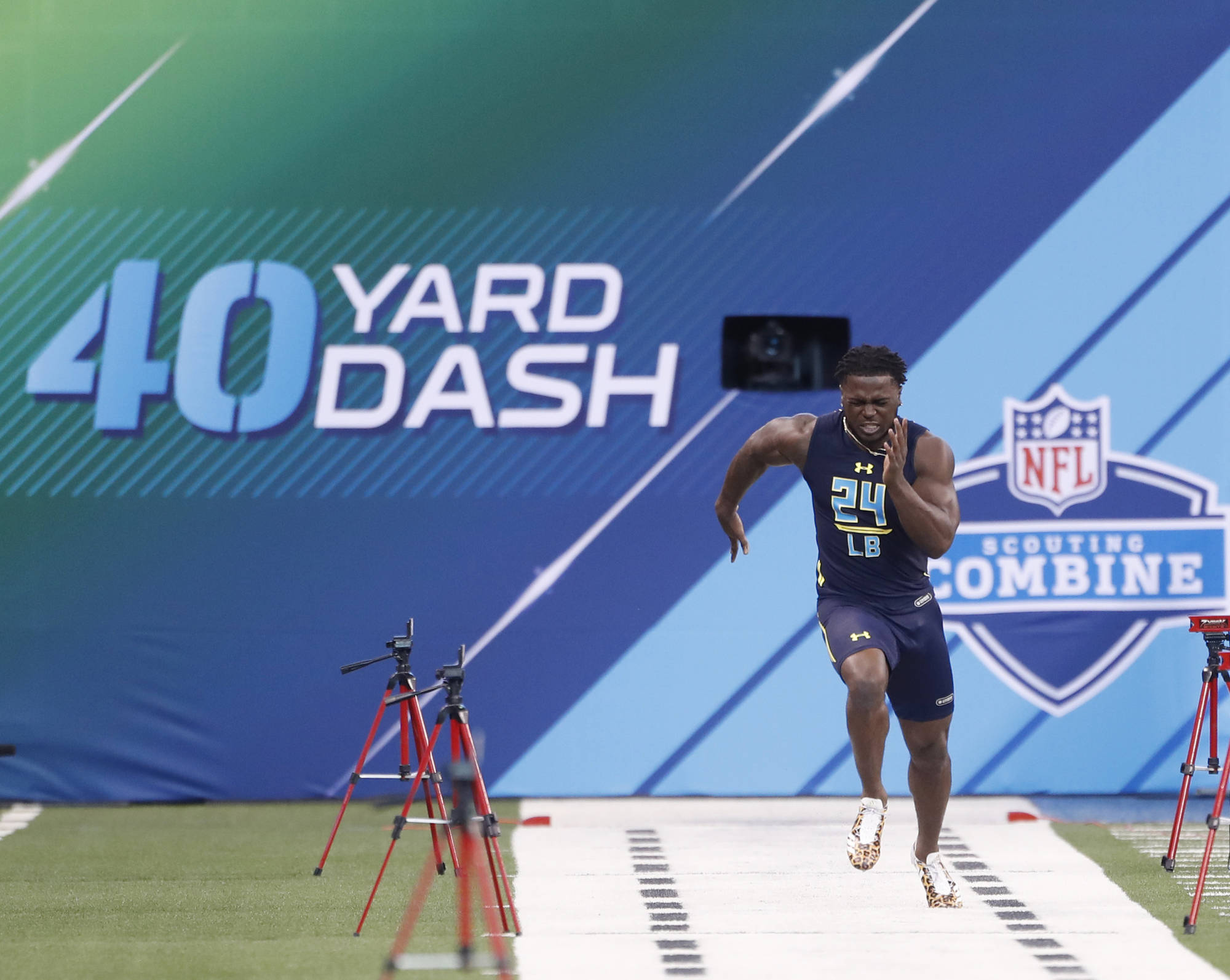 NFL Combine Stars Who Were NFL Busts