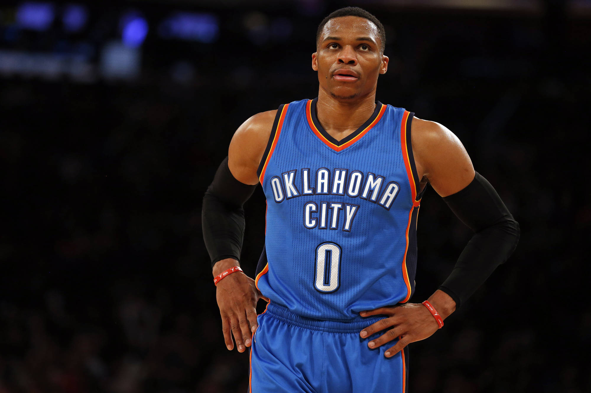 Not Since Big O: Russell Westbrook's Historic Start