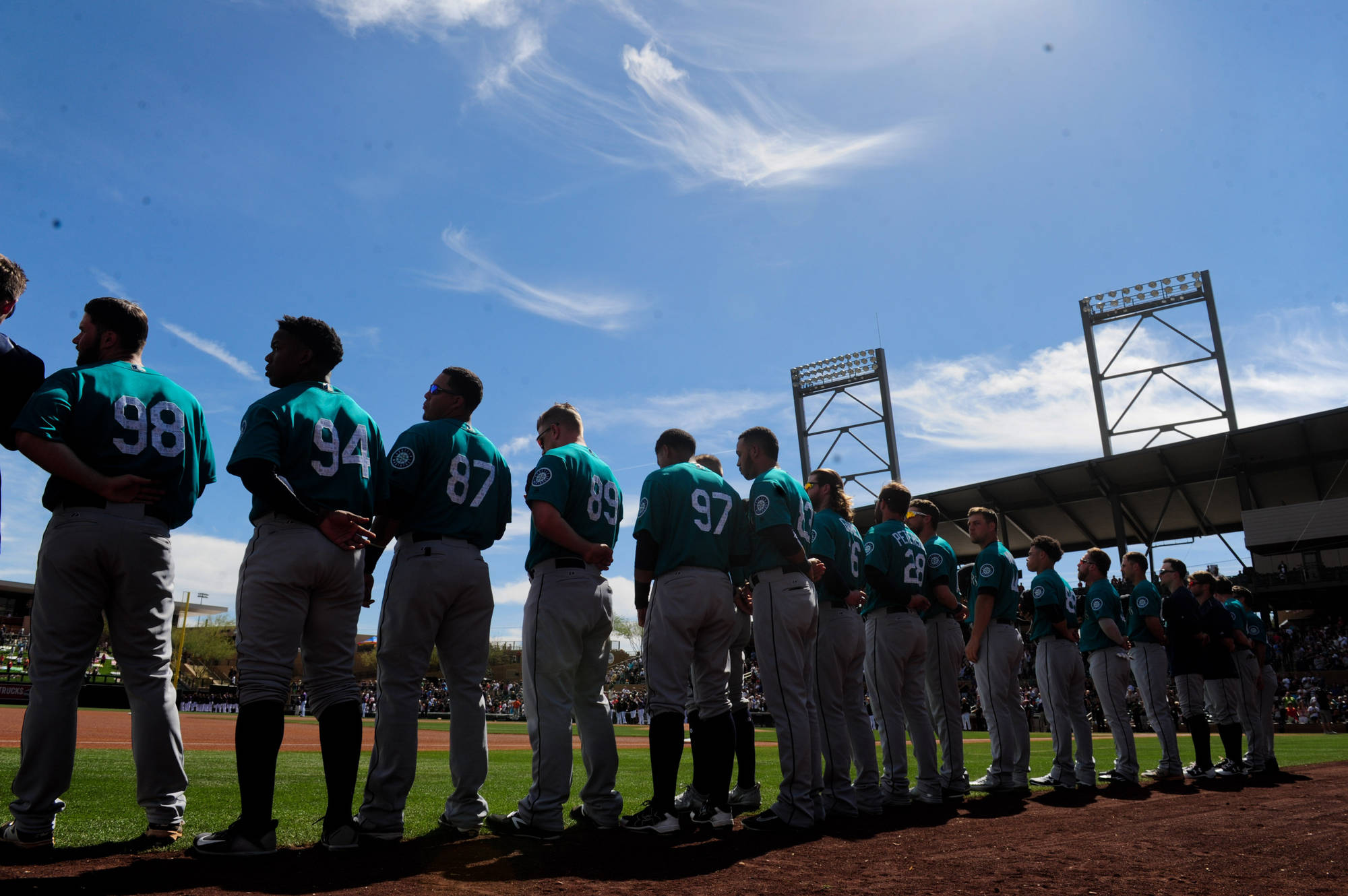 American League West Preview