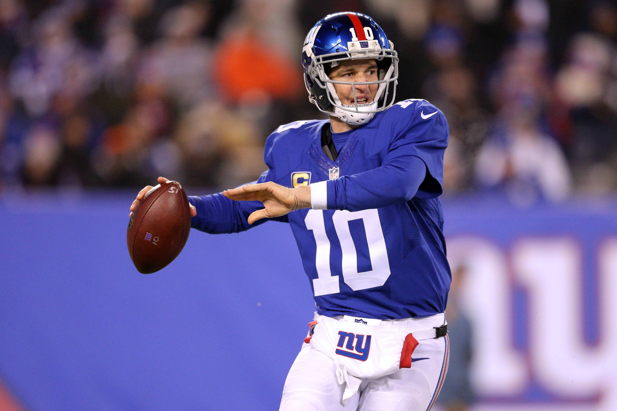 Is it Time to Stop Calling Eli Elite?