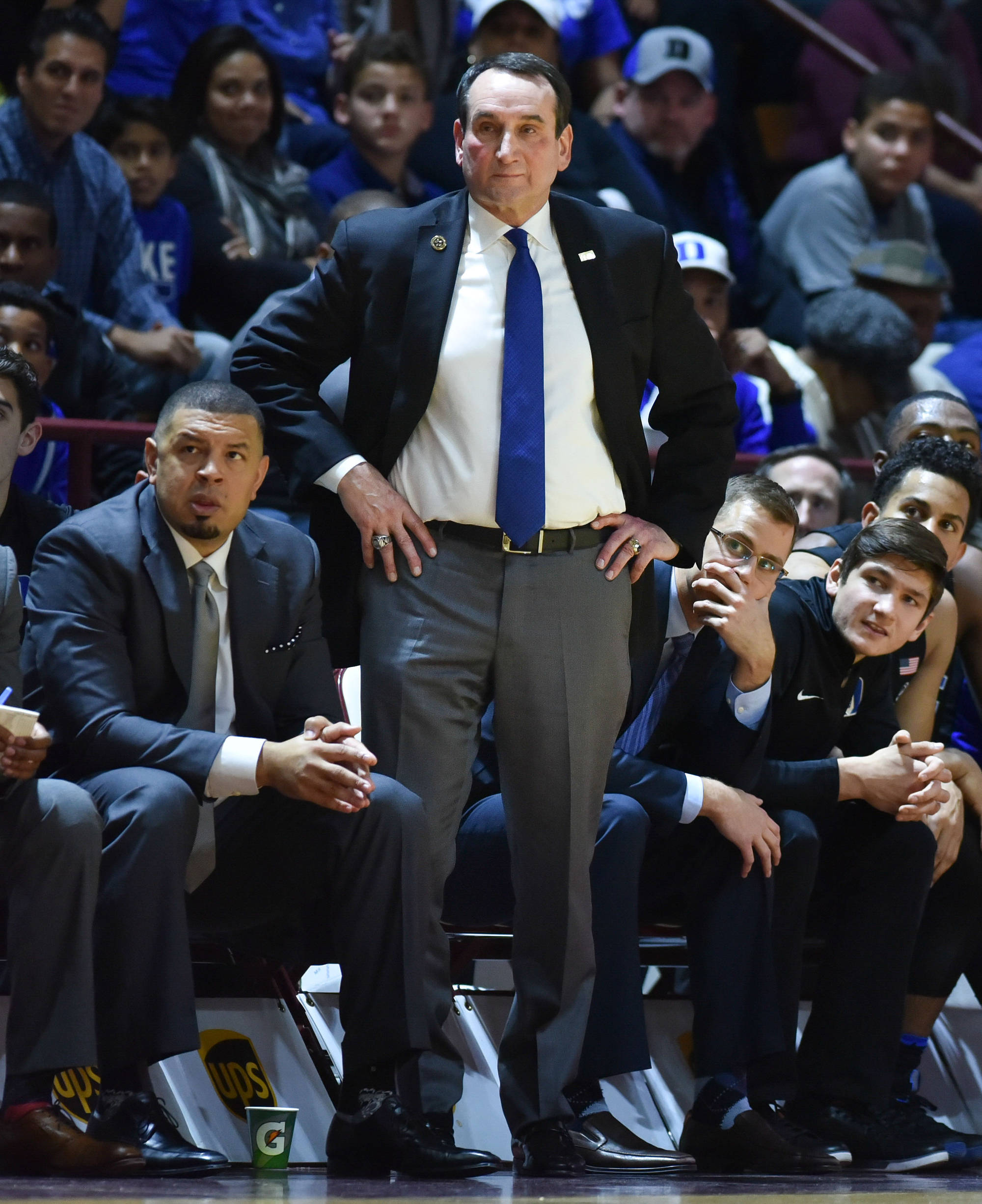 What's Wrong With Duke?
