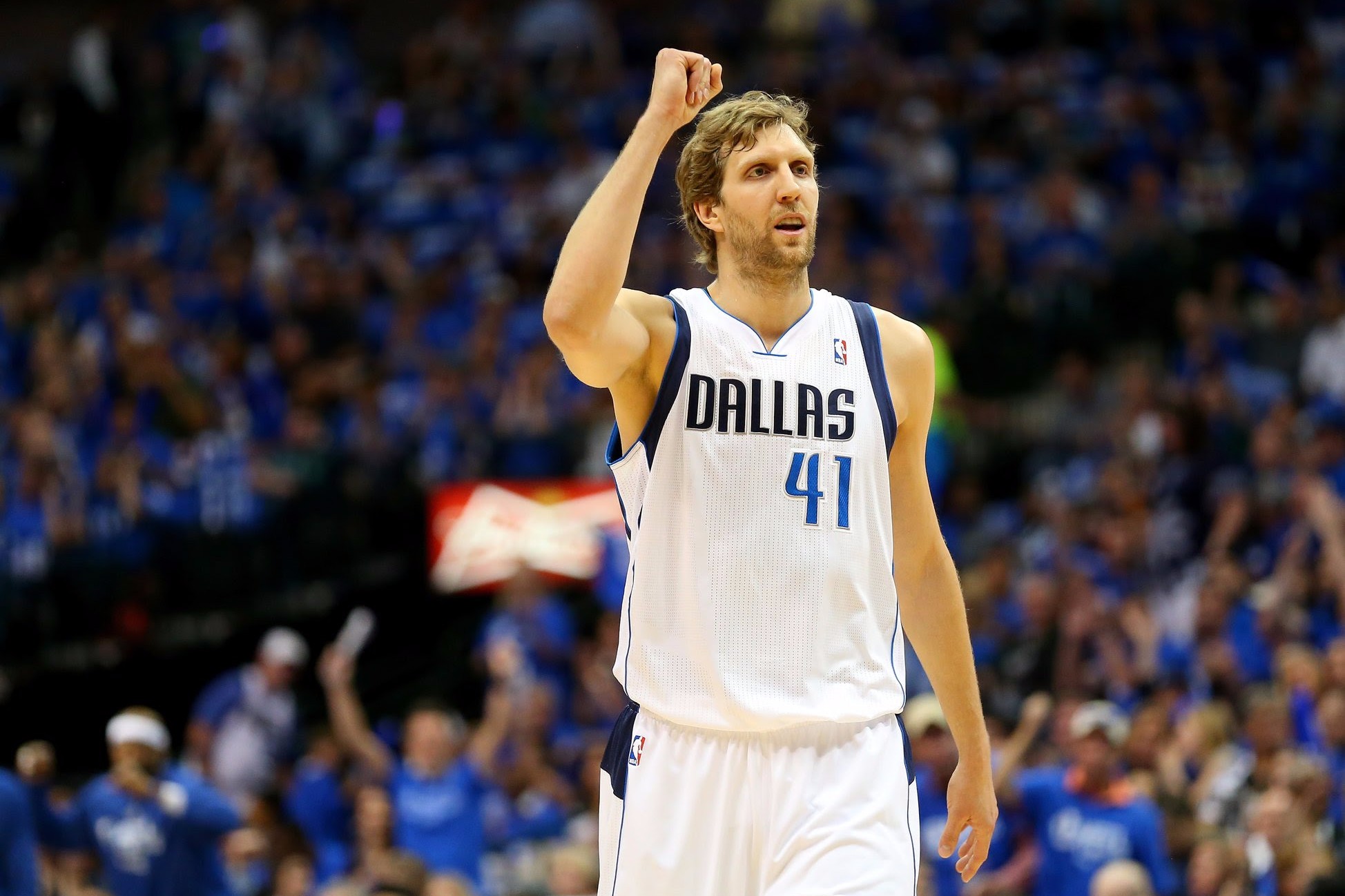 Dirk Nowitzki: The Forgotten About Superstar