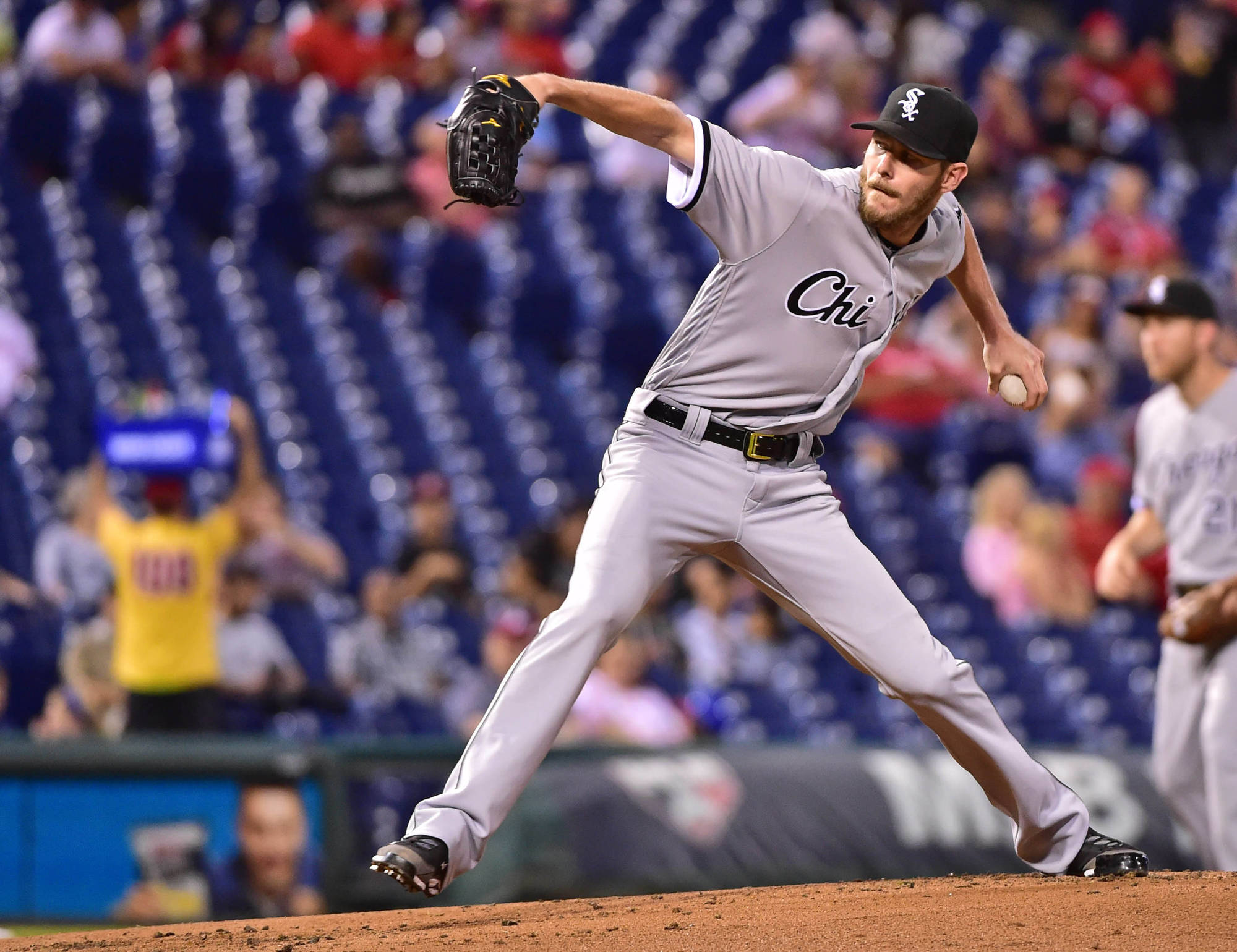 Chris Sale Heading to Red Sox in Blockbuster Trade