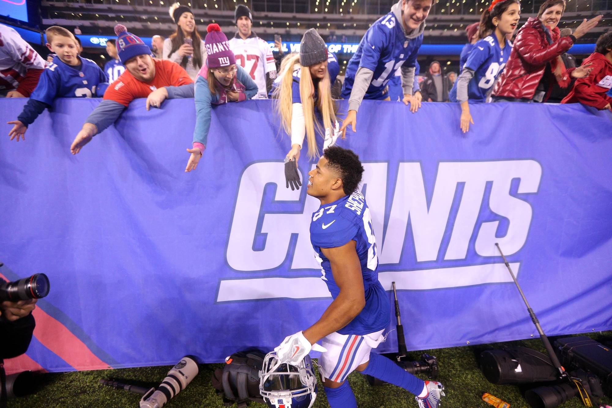 McAdoo's Gutsy 4th Down Call Propels Giants to Victory