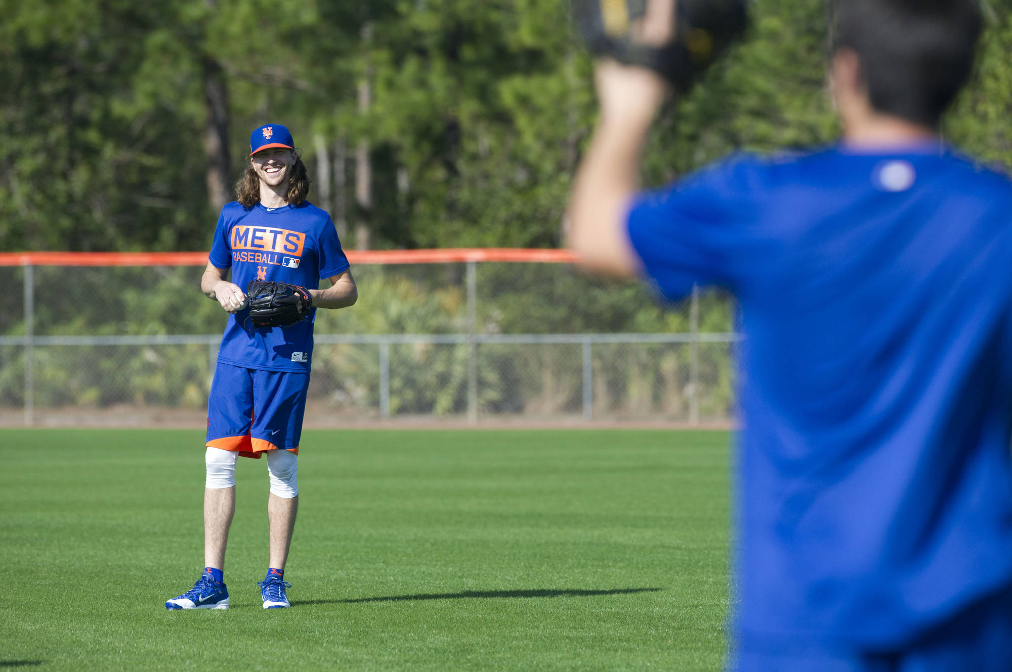 2017 Begins as Mets Pitchers and Catchers Repors