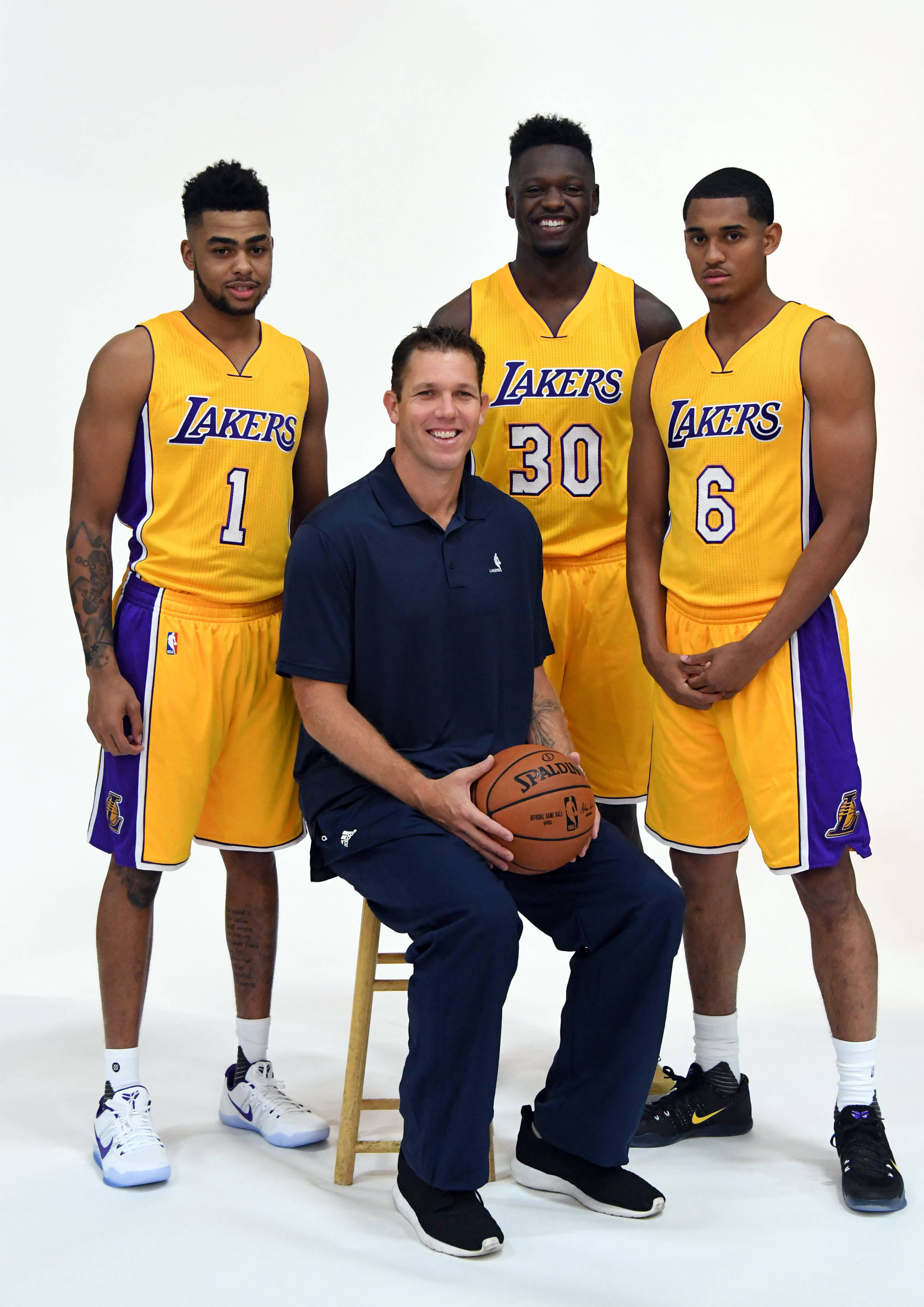 LA Lakers Preview 2016-2017