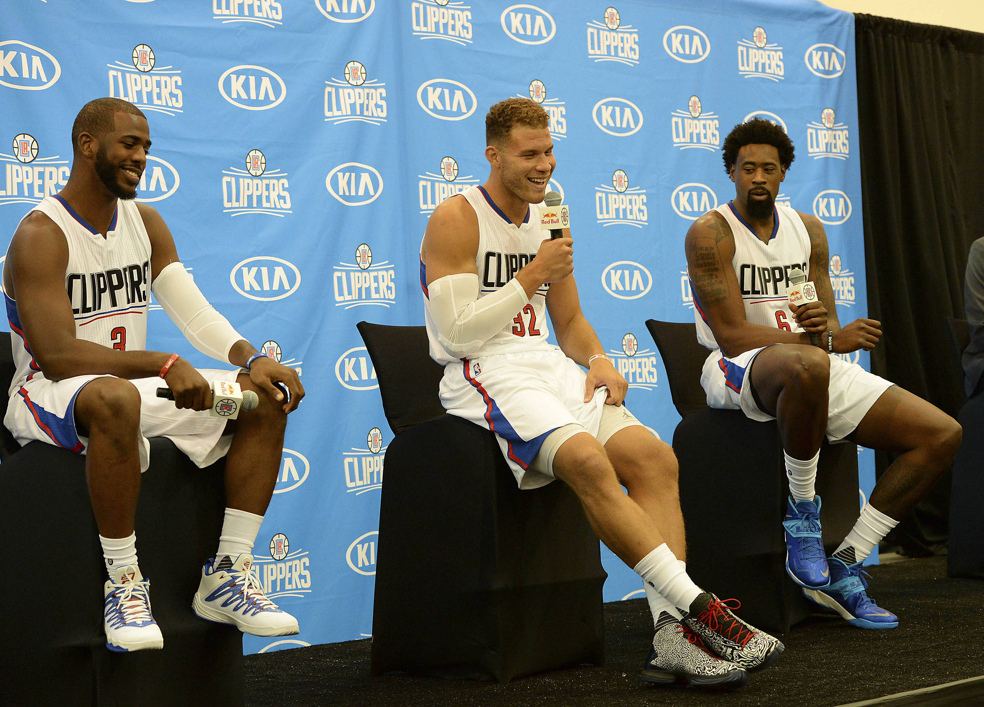 LA Clippers 2015-16 Preview