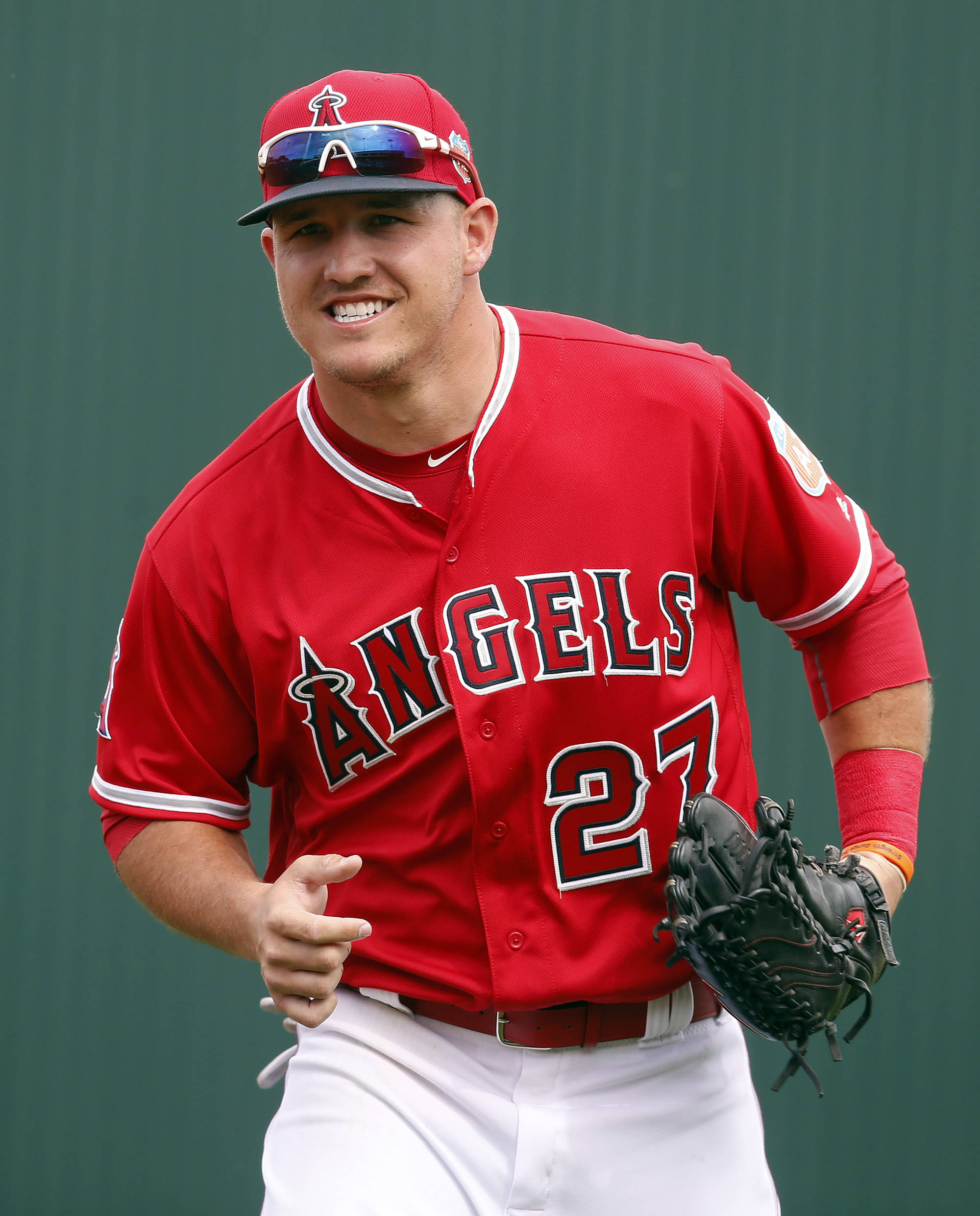 Reason for Optimism for the LA Angels
