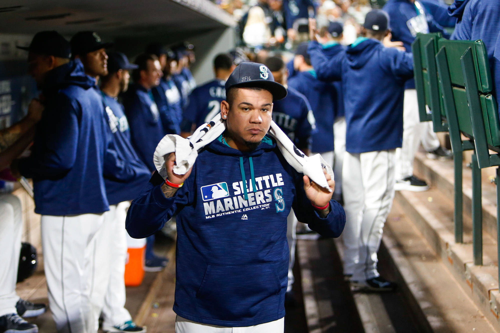 Mariners Still Have Work to Do This Winter