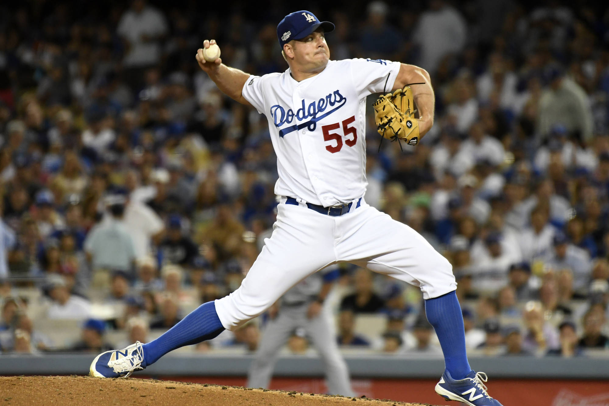 Joe Blanton Reunion with the Dodgers: Why It Must Happen