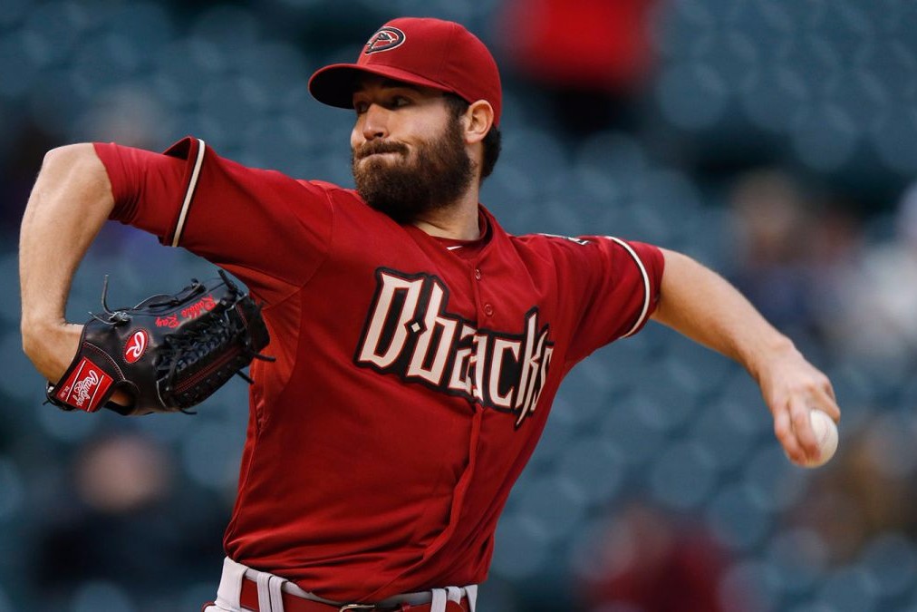 Fantasy Baseball Sleeper Pick: Robbie Ray