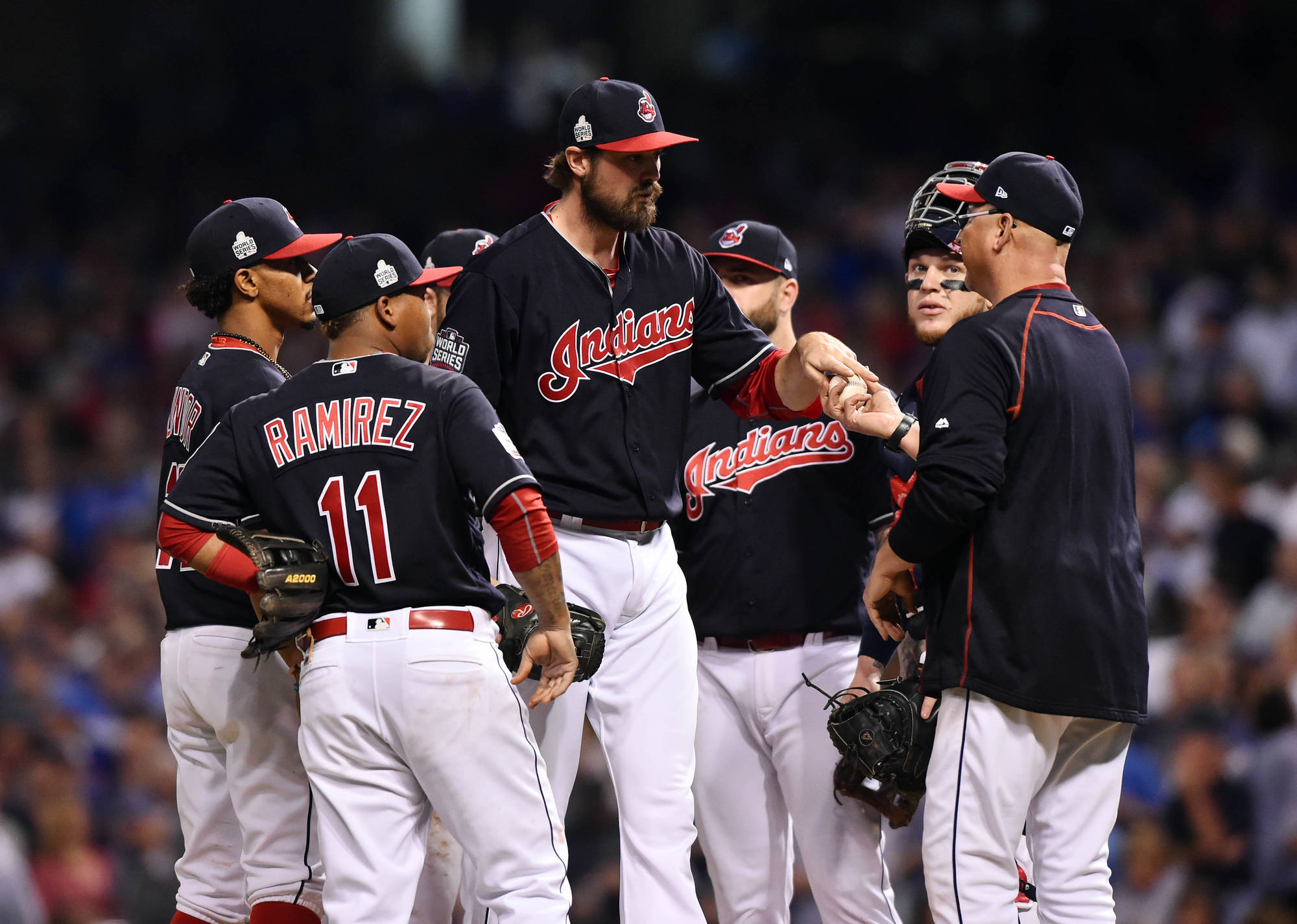 Indians and Mets Score Big with Bullpen Acquisitions