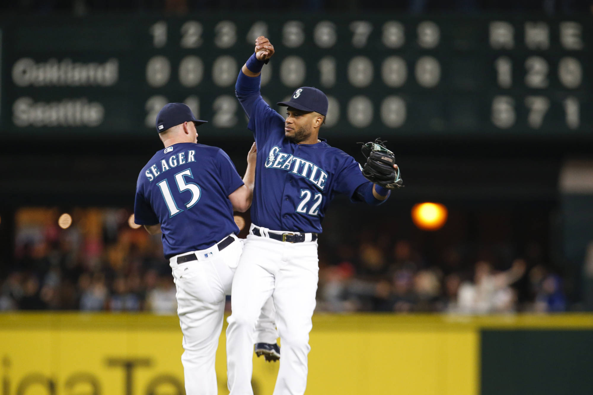 Examining the Mariners Lineup in More Depth