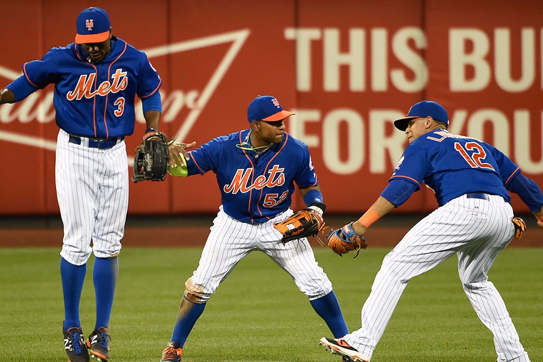 Future of the Mets Outfield