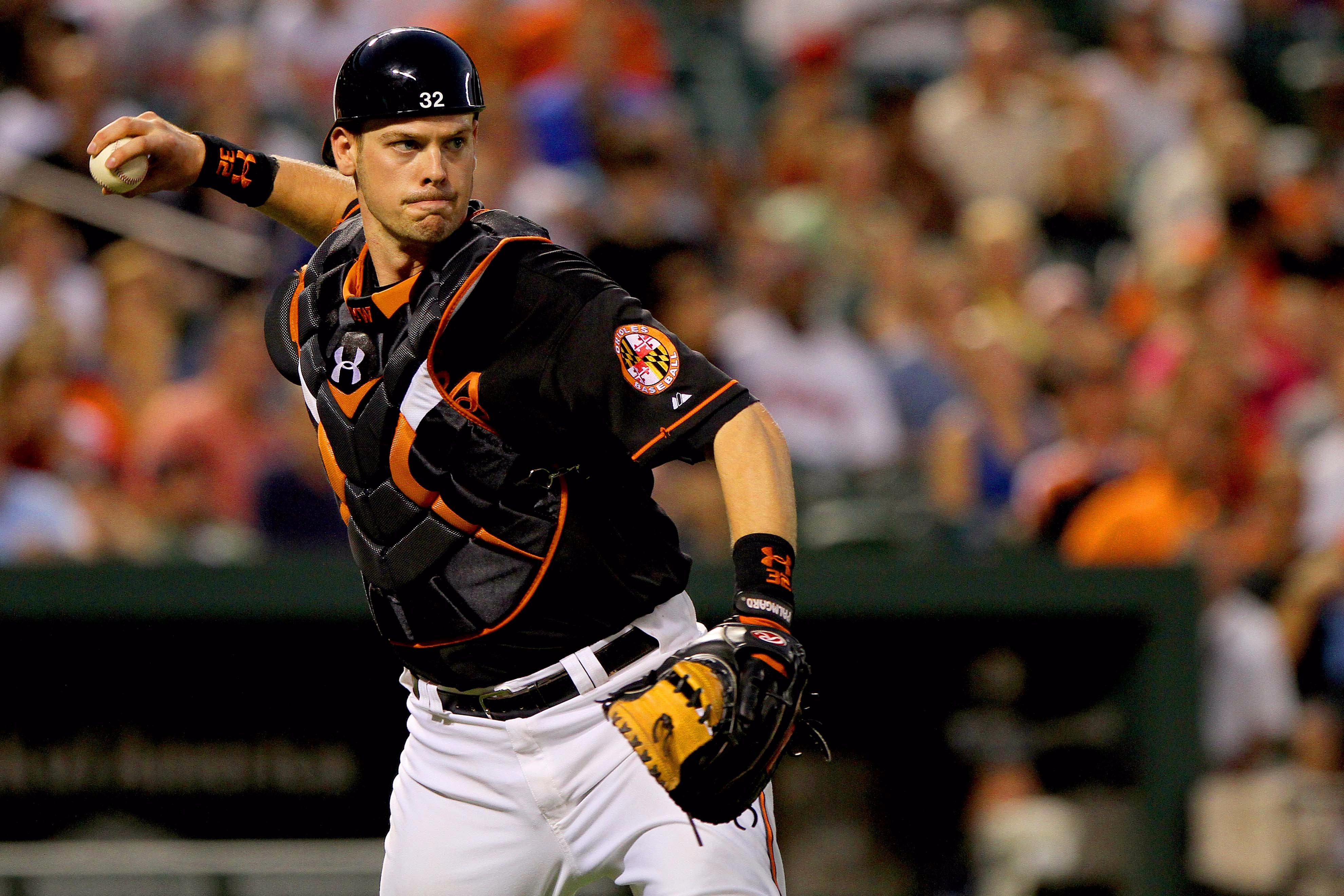 Matt Wieters Sweepstakes: Will There Be a Seat Left for Him?