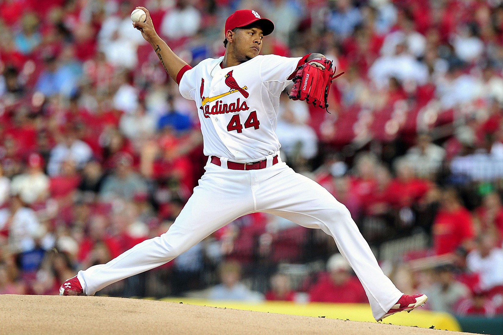 Carlos Martinez Valuable Asset for Cards
