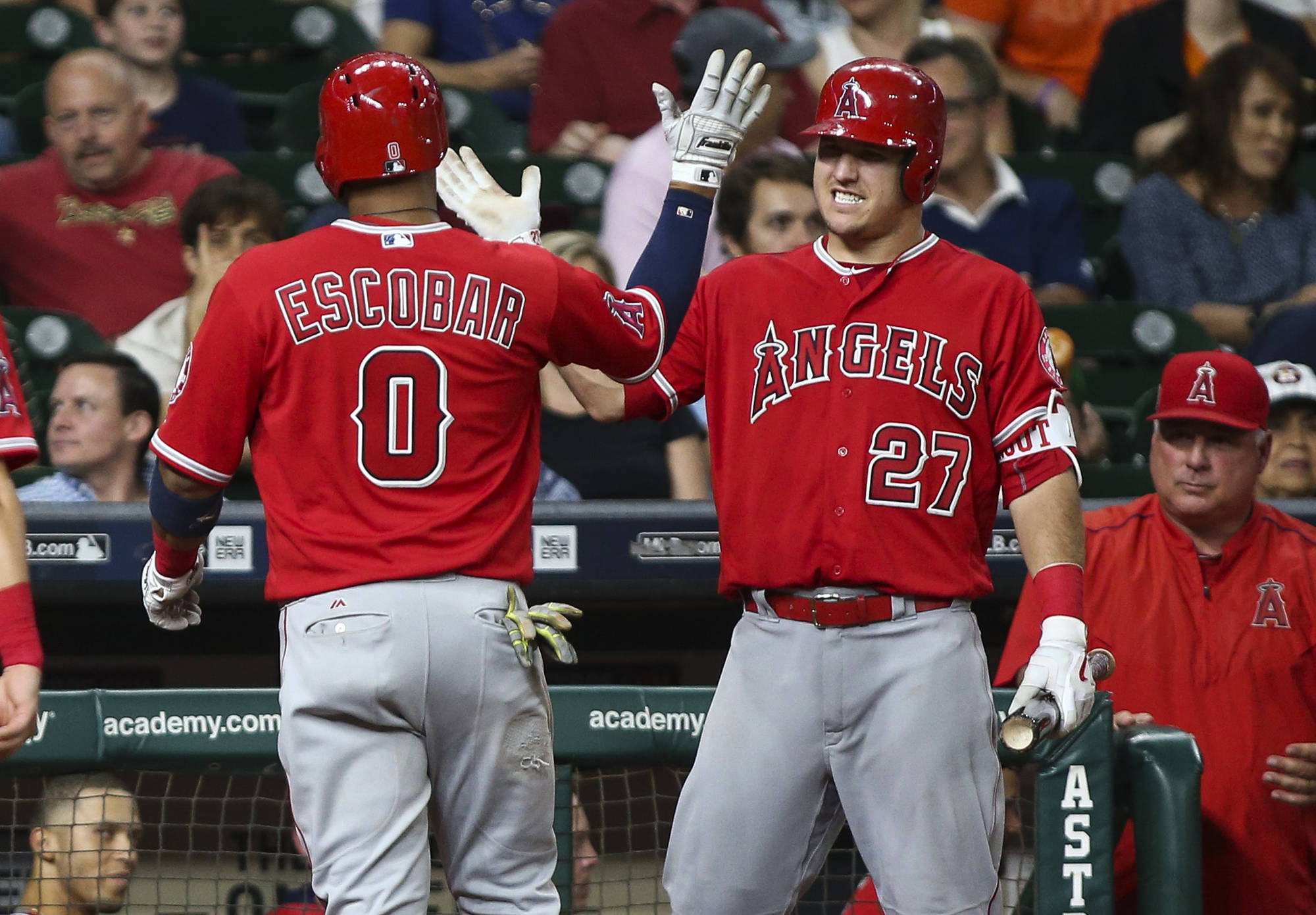 What Can the Angels Do to Improve Their Farm System?