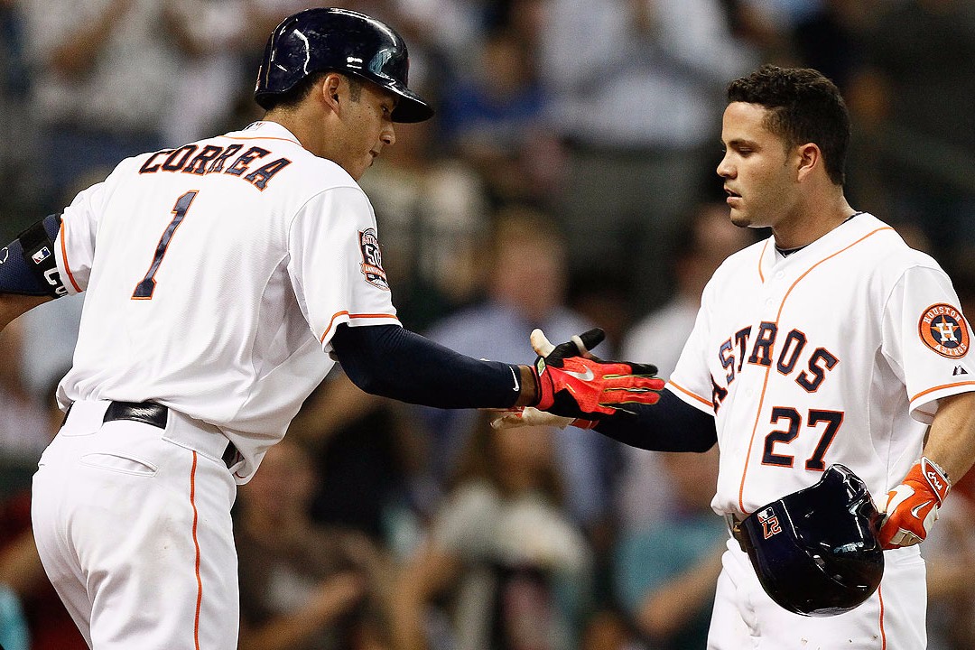 The Astros are the Bright Spot in the AL West