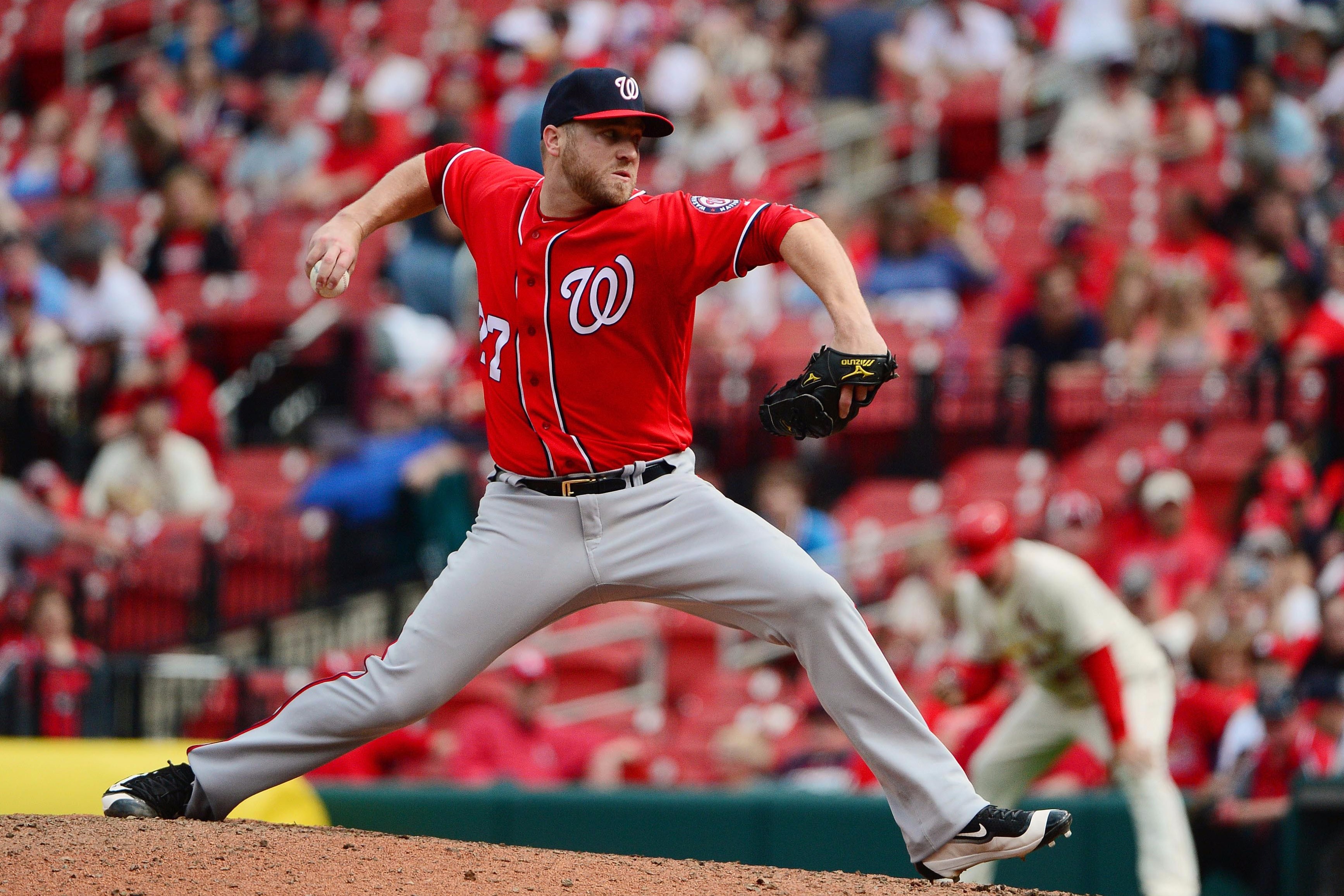 Are We Overreacting About the Nationals Needing a Closer?