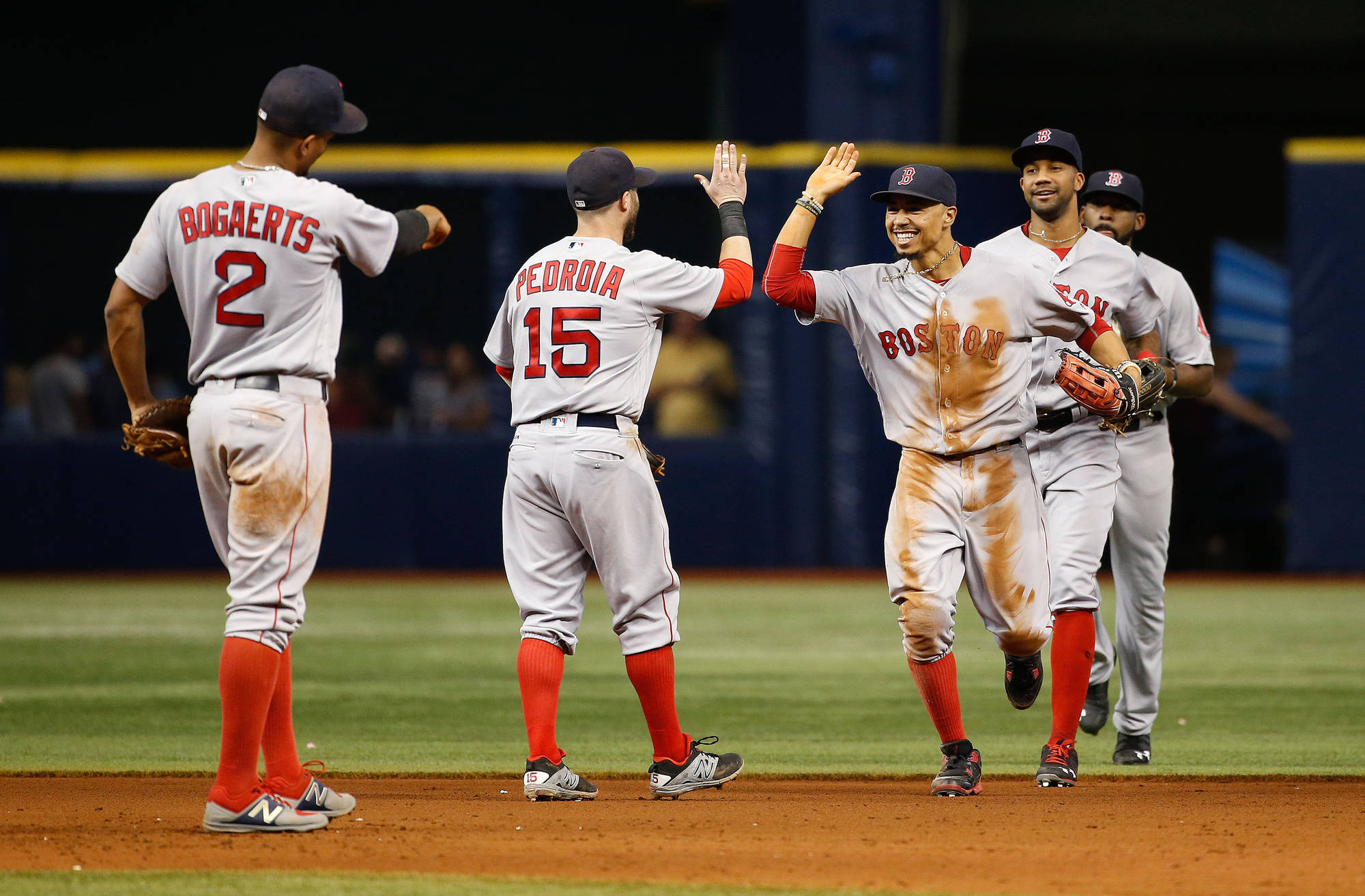 Predicting the Top 3 Offenses in the American League in 2017