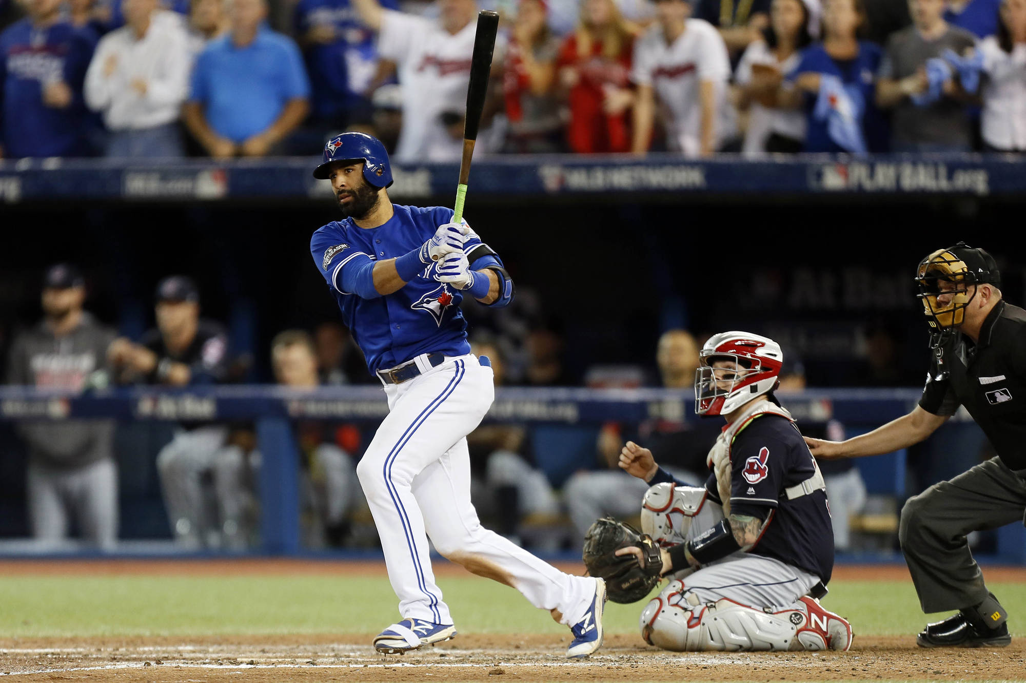 Joey Bats and The Possible One-Year Deal