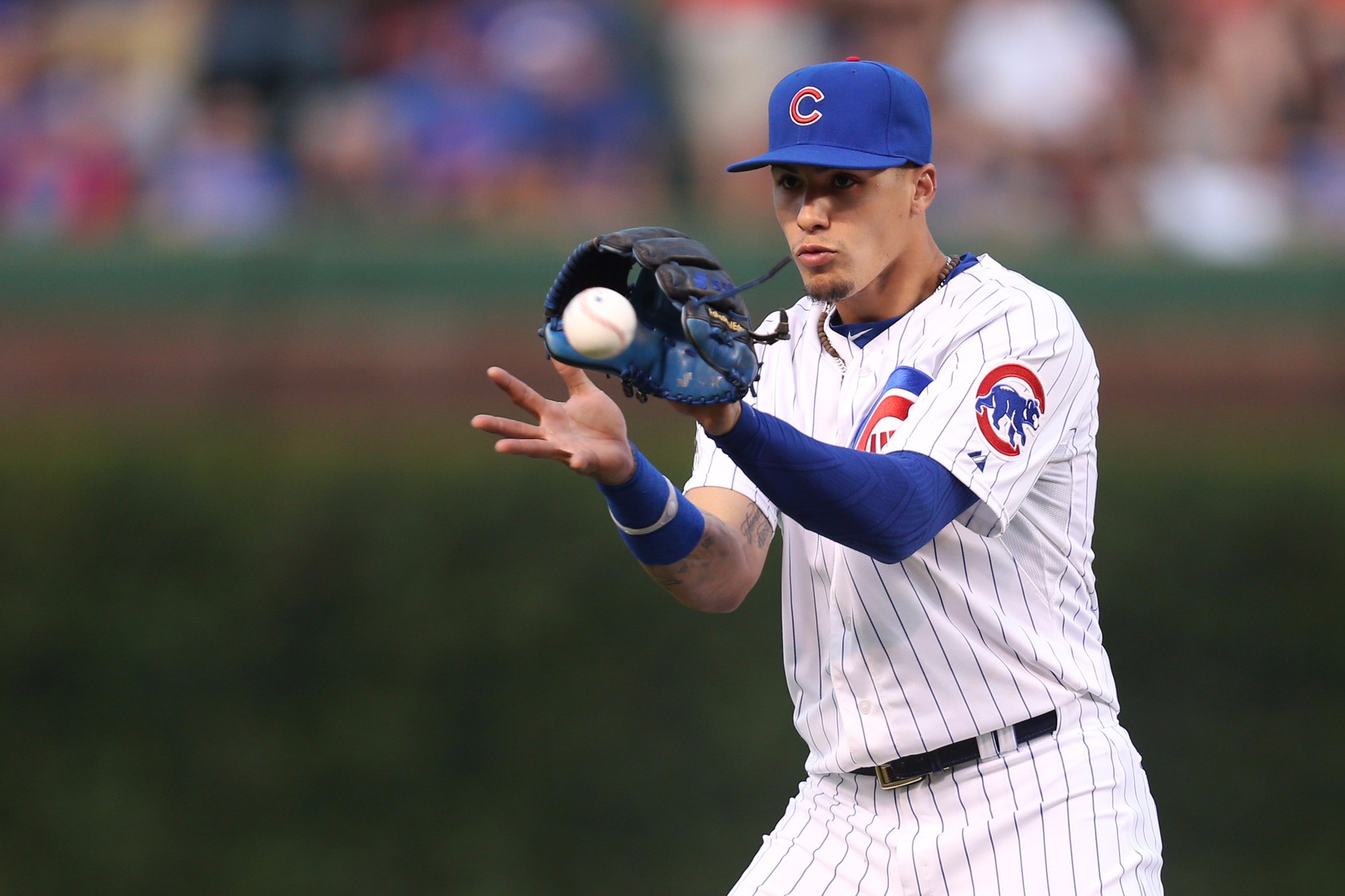 Where Does Javier Baez Fit into the Cubs Equation?