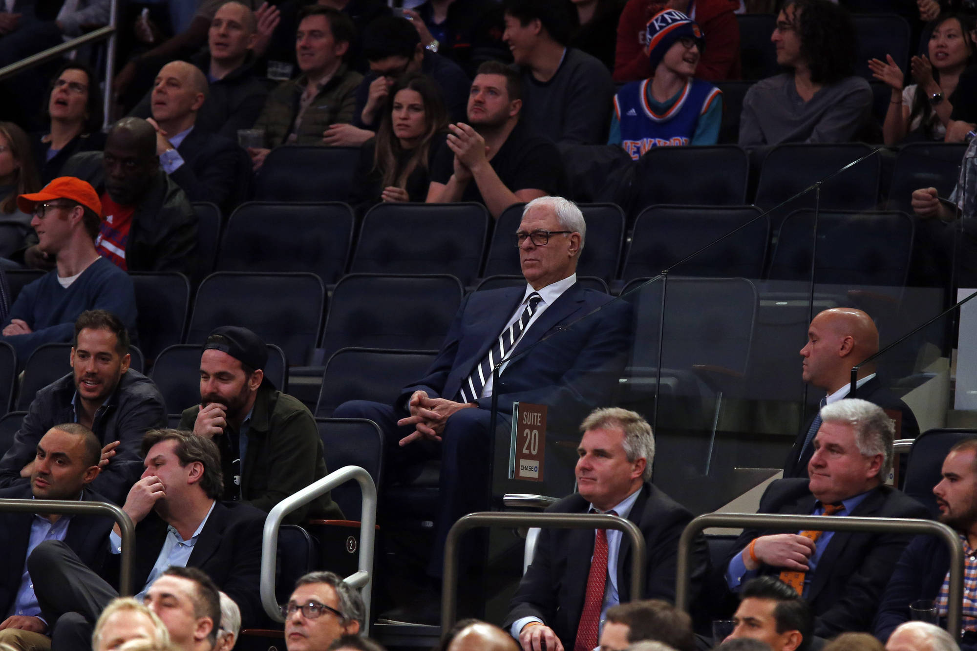 Is Greatness Defined By Championships? Part One: Phil Jackson