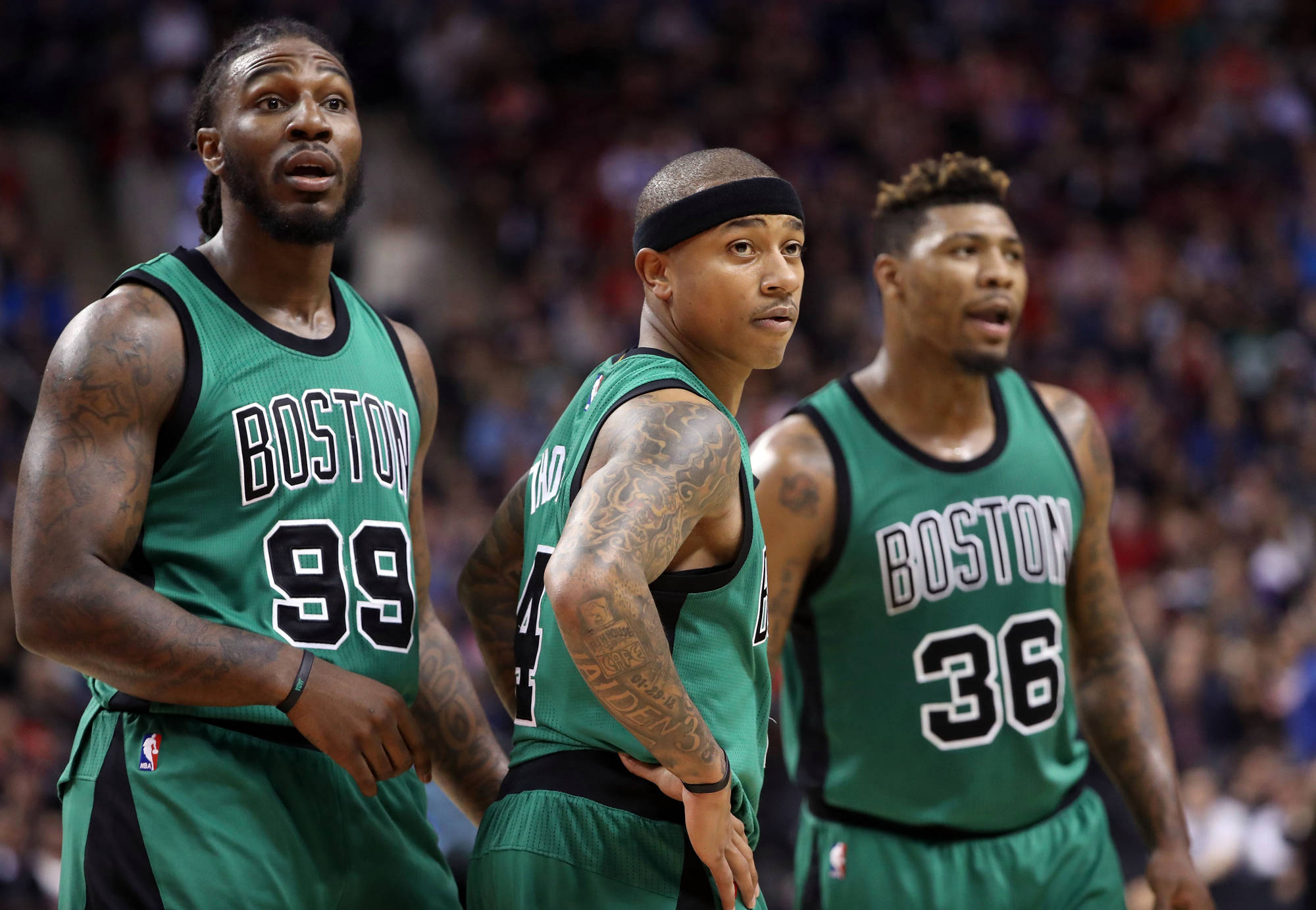 Celtics outlook; Homestretch