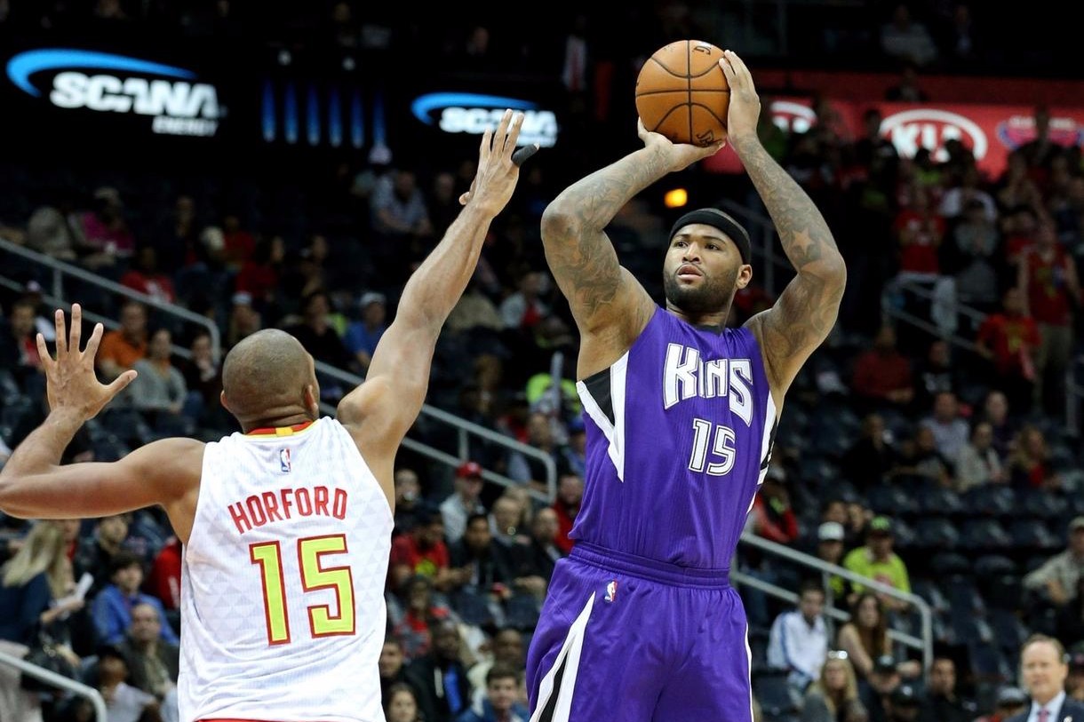 Boogie Cousins Has Been Traded