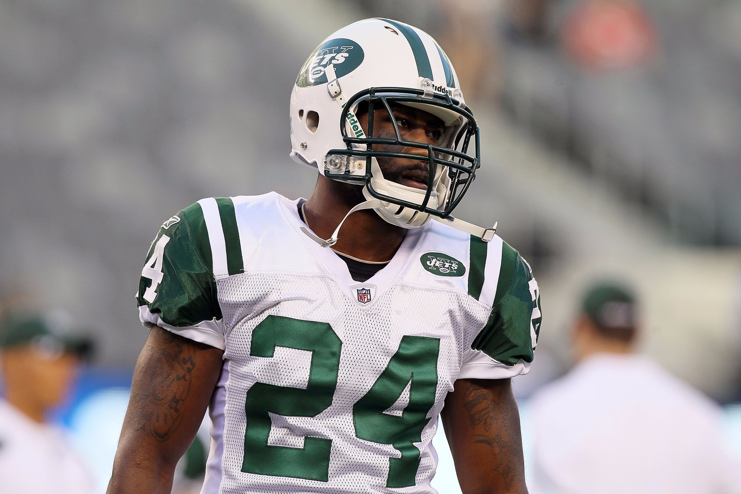 Darrelle Revis Had A Hell Of A Weekend