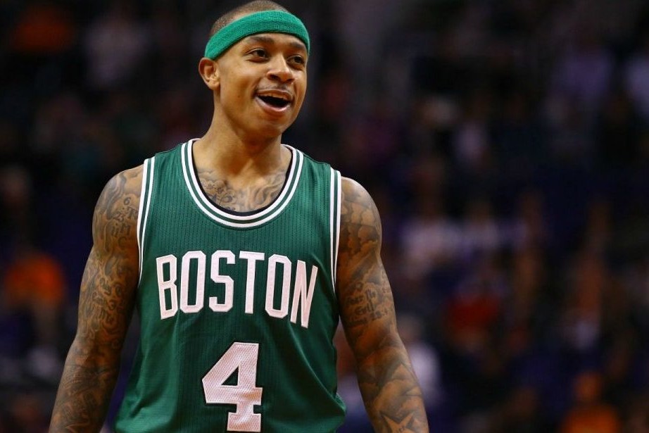 Why Isaiah Thomas Deserves MVP Recognition
